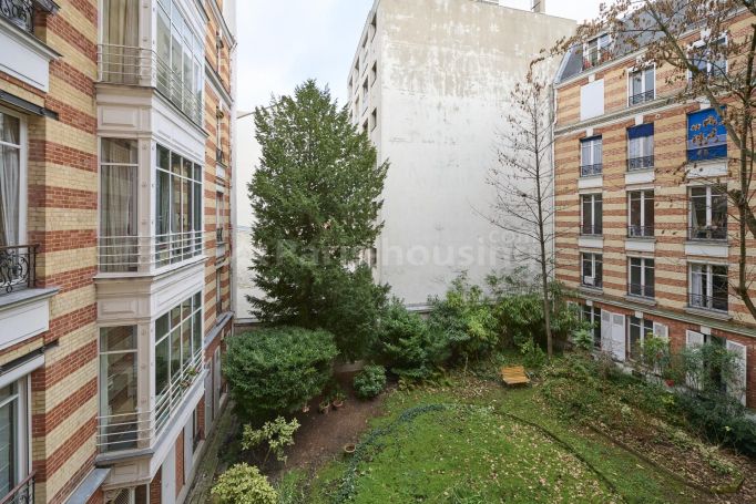 Rue de la Tour - Paris 16ème Passy - Muette - Nord