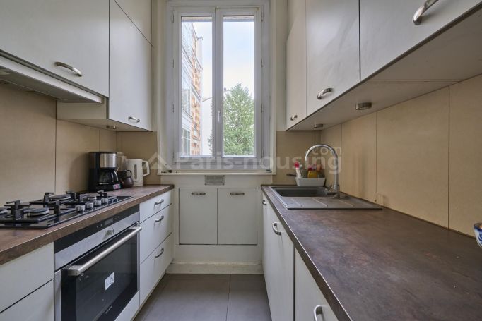 Rue de la Tour - Paris 16ème Passy - Muette - Nord