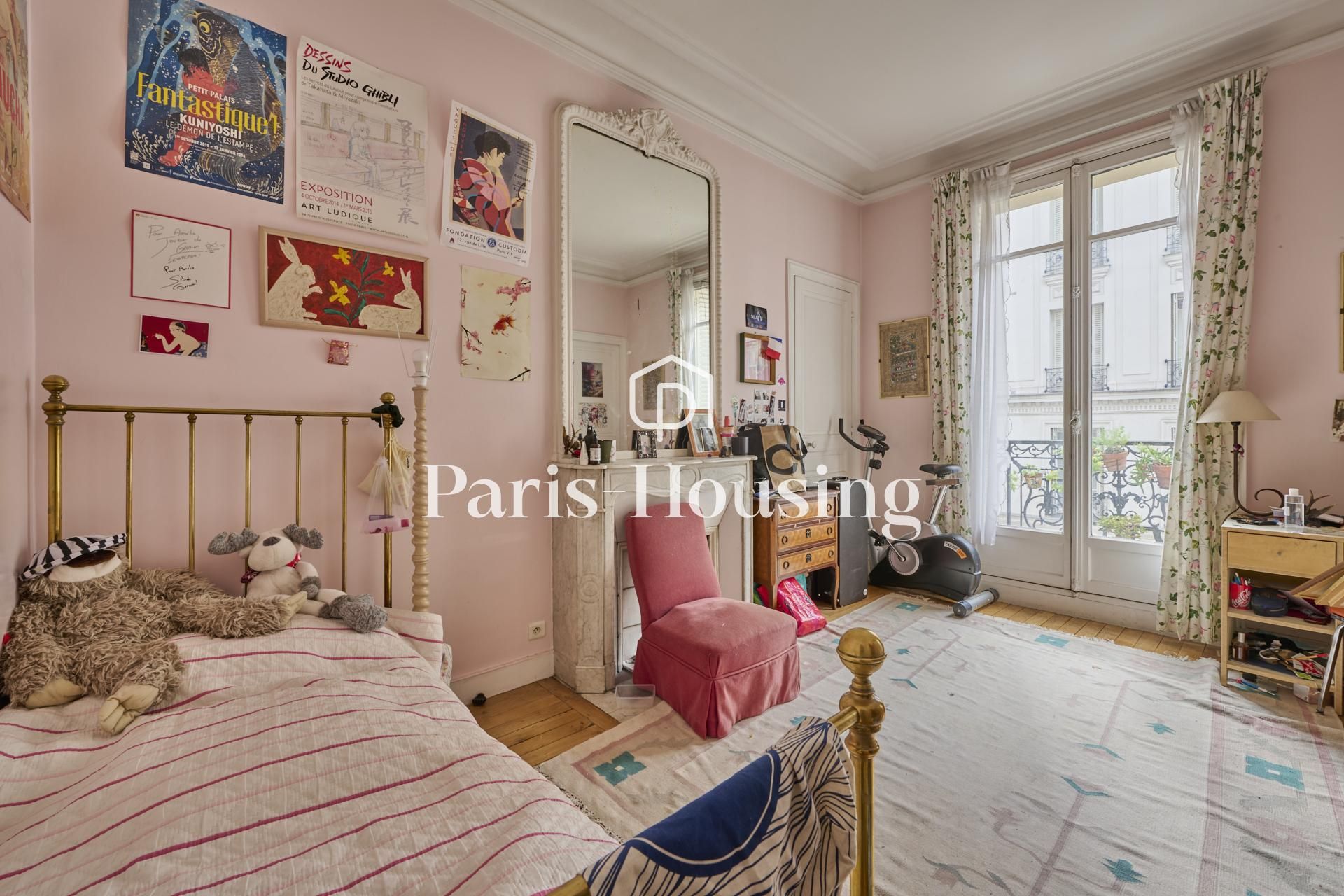 Appartement à vendre, Paris 16ème, 6 pièces, 148.08m2 - Ref: 230434 - Paris-housing - Image 12