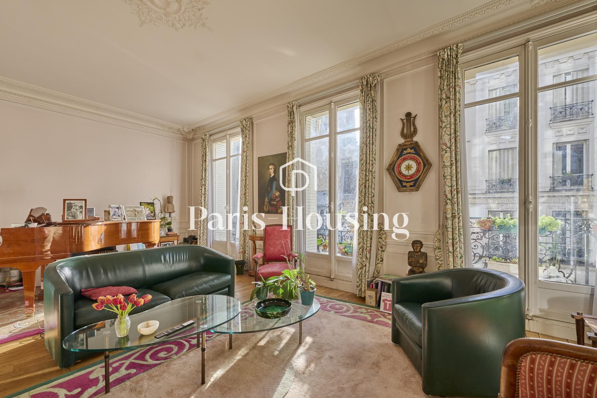 Appartement à vendre, Paris 16ème, 6 pièces, 148.08m2 - Ref: 230434 - Paris-housing - Image 2