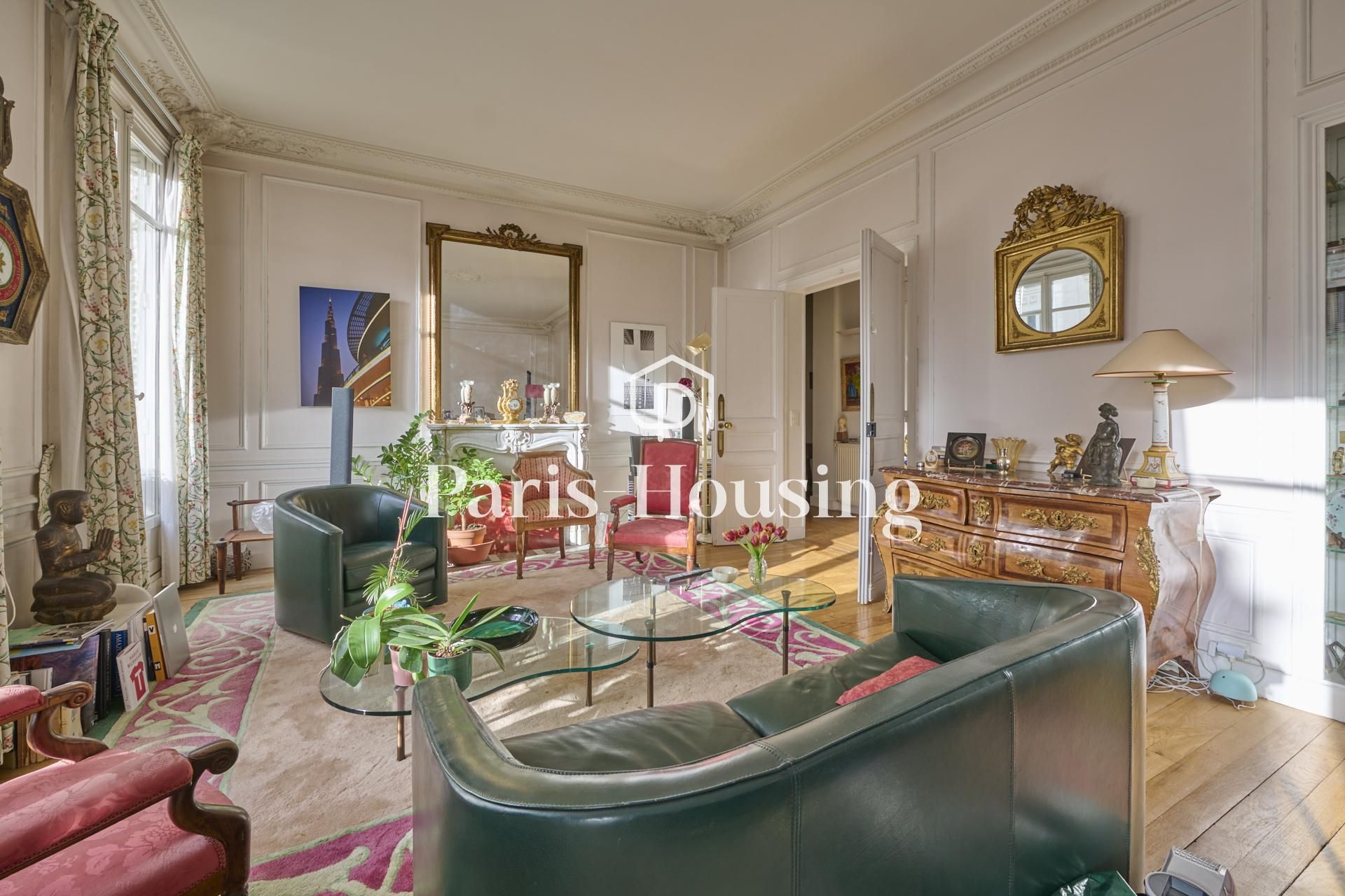 Appartement à vendre, Paris 16ème, 6 pièces, 148.08m2 - Ref: 230434 - Paris-housing - Image 4