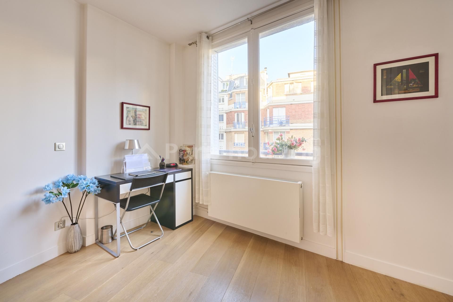 Location appartement meublé, Paris 16ème, 3 pièces, 70m2 - Ref: 230437 - Paris-housing - Image 10