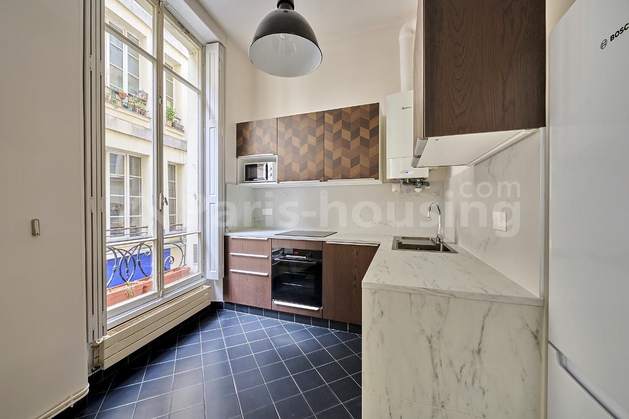 Location appartement meublé, Paris 6ème, 3 pièces, 72.5m2 - Ref: 230438 - Paris-housing - Image 3
