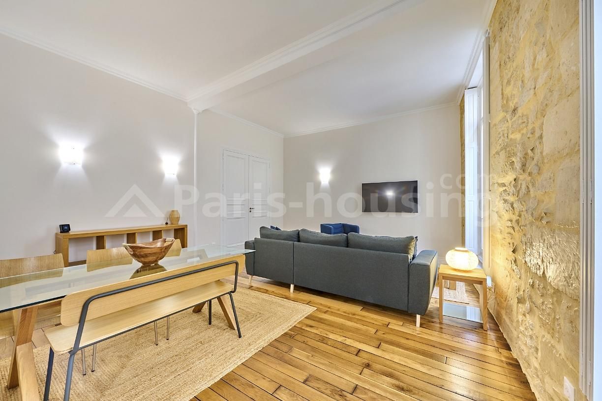 Location appartement meublé, Paris 6ème, 3 pièces, 72.5m2 - Ref: 230438 - Paris-housing - Image 4