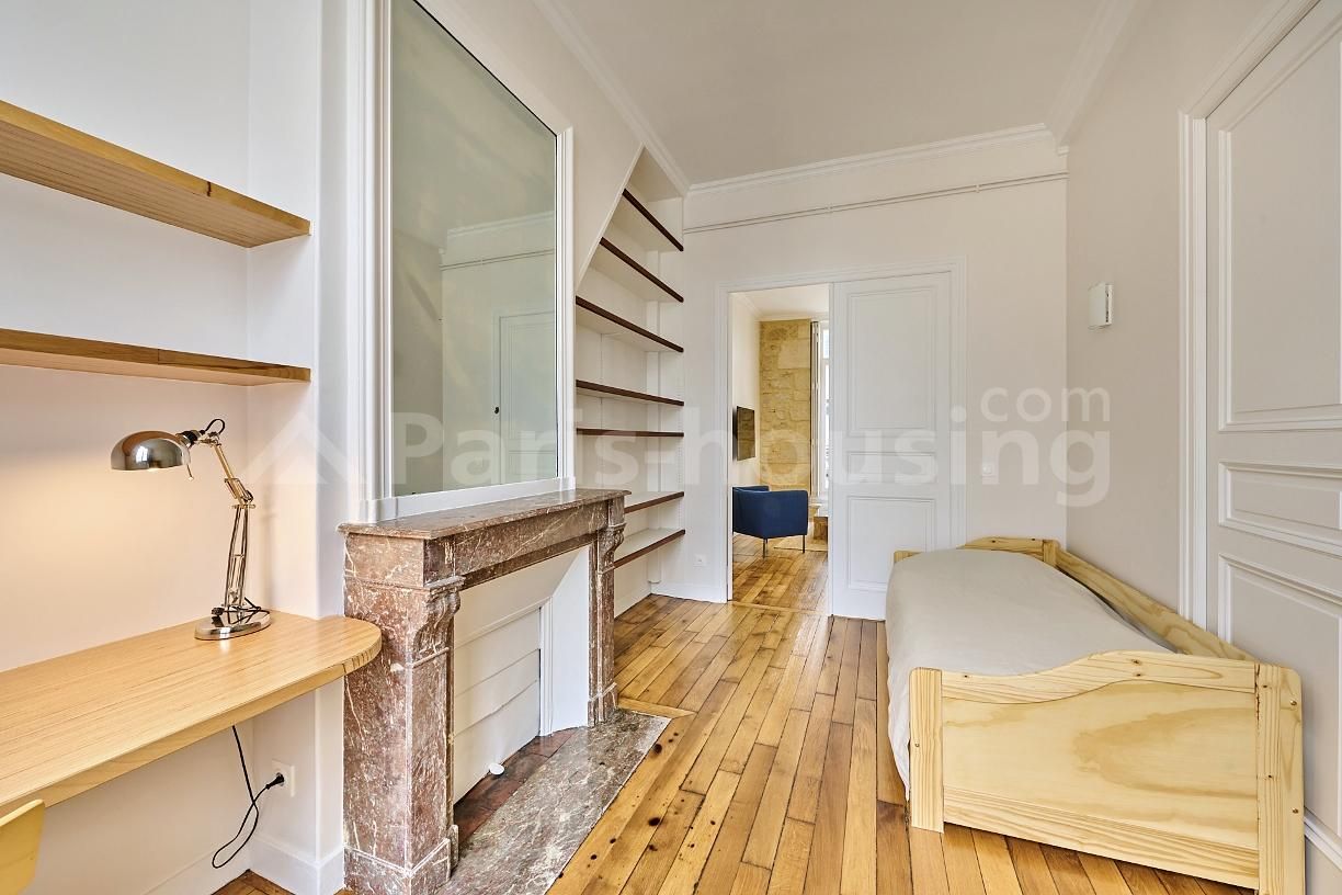 Location appartement meublé, Paris 6ème, 3 pièces, 72.5m2 - Ref: 230438 - Paris-housing - Image 8