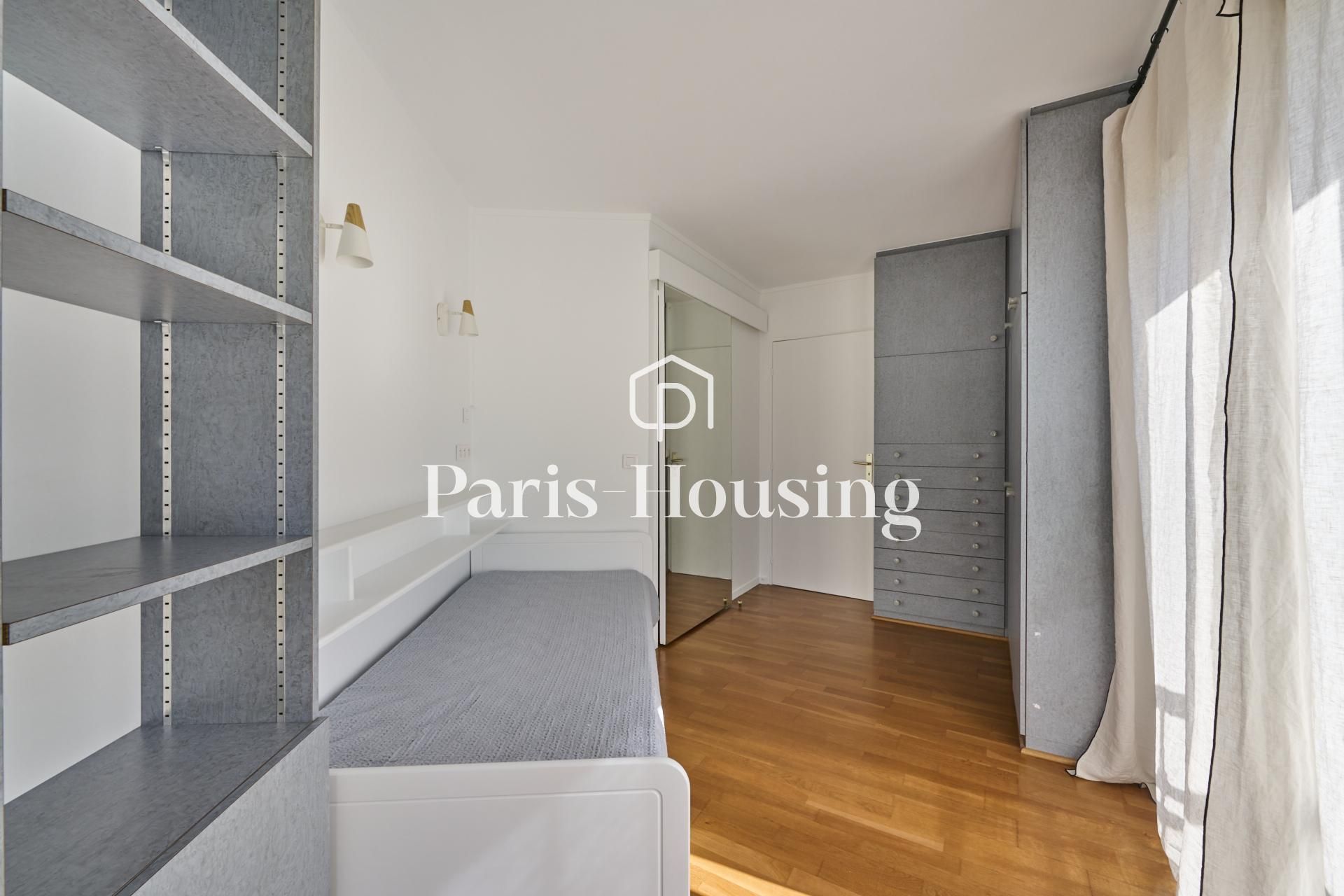 Location appartement meublé, Paris 16ème, 3 pièces, 59.4m2 - Ref: 230439 - Paris-housing - Image 13