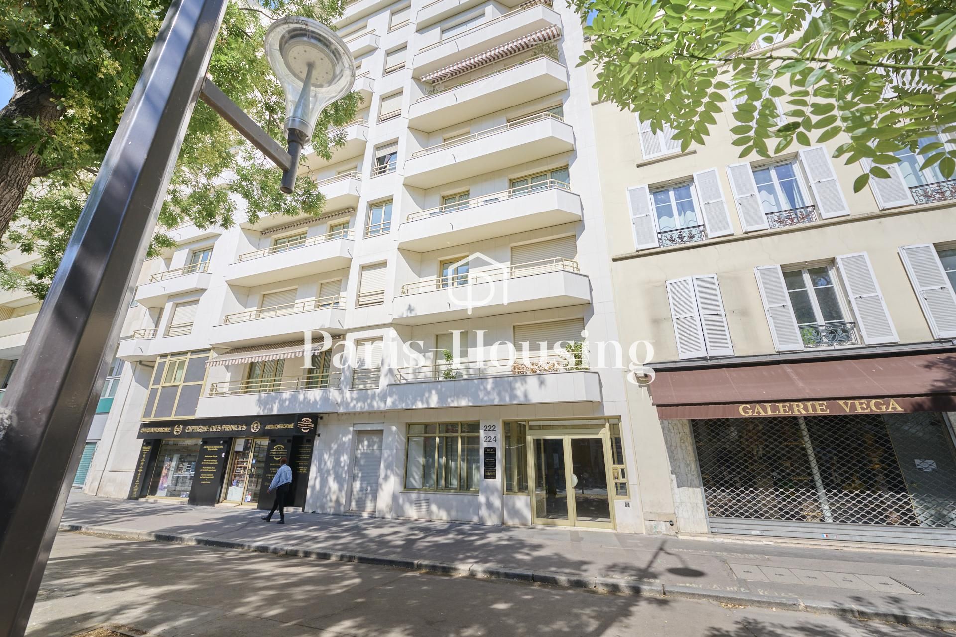 Location appartement meublé, Paris 16ème, 3 pièces, 59.4m2 - Ref: 230439 - Paris-housing - Image 15