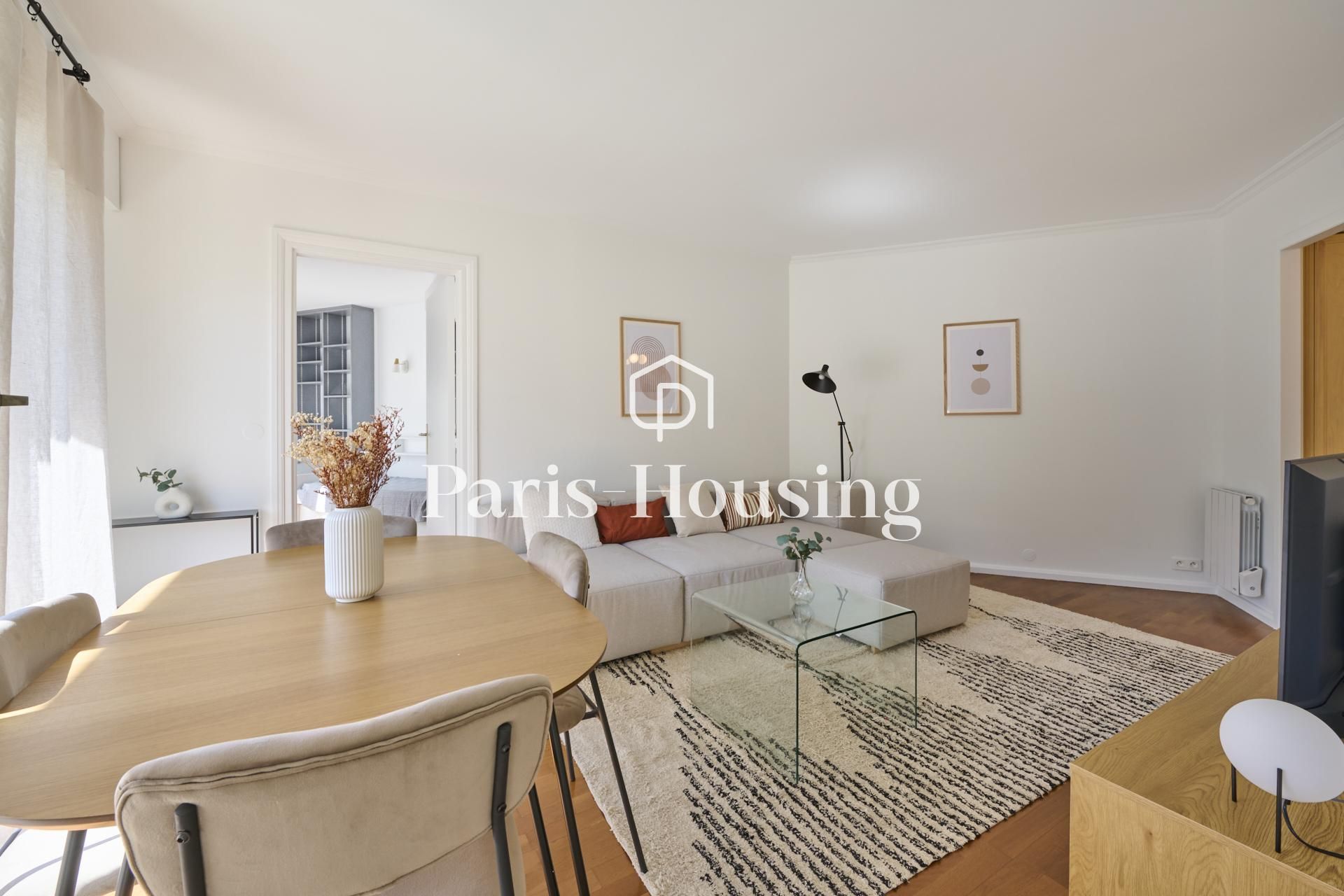 Location appartement meublé, Paris 16ème, 3 pièces, 59.4m2 - Ref: 230439 - Paris-housing - Image 2