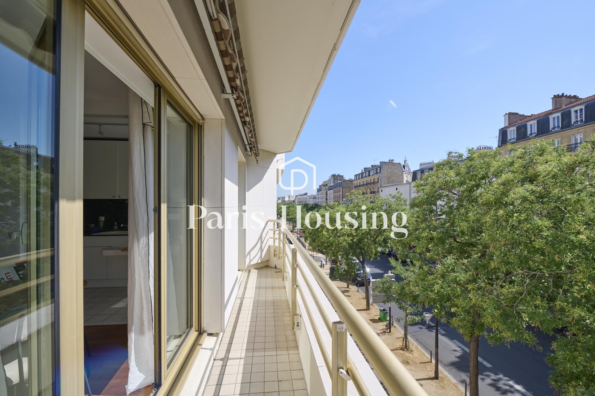 Location appartement meublé, Paris 16ème, 3 pièces, 59.4m2 - Ref: 230439 - Paris-housing - Image 7