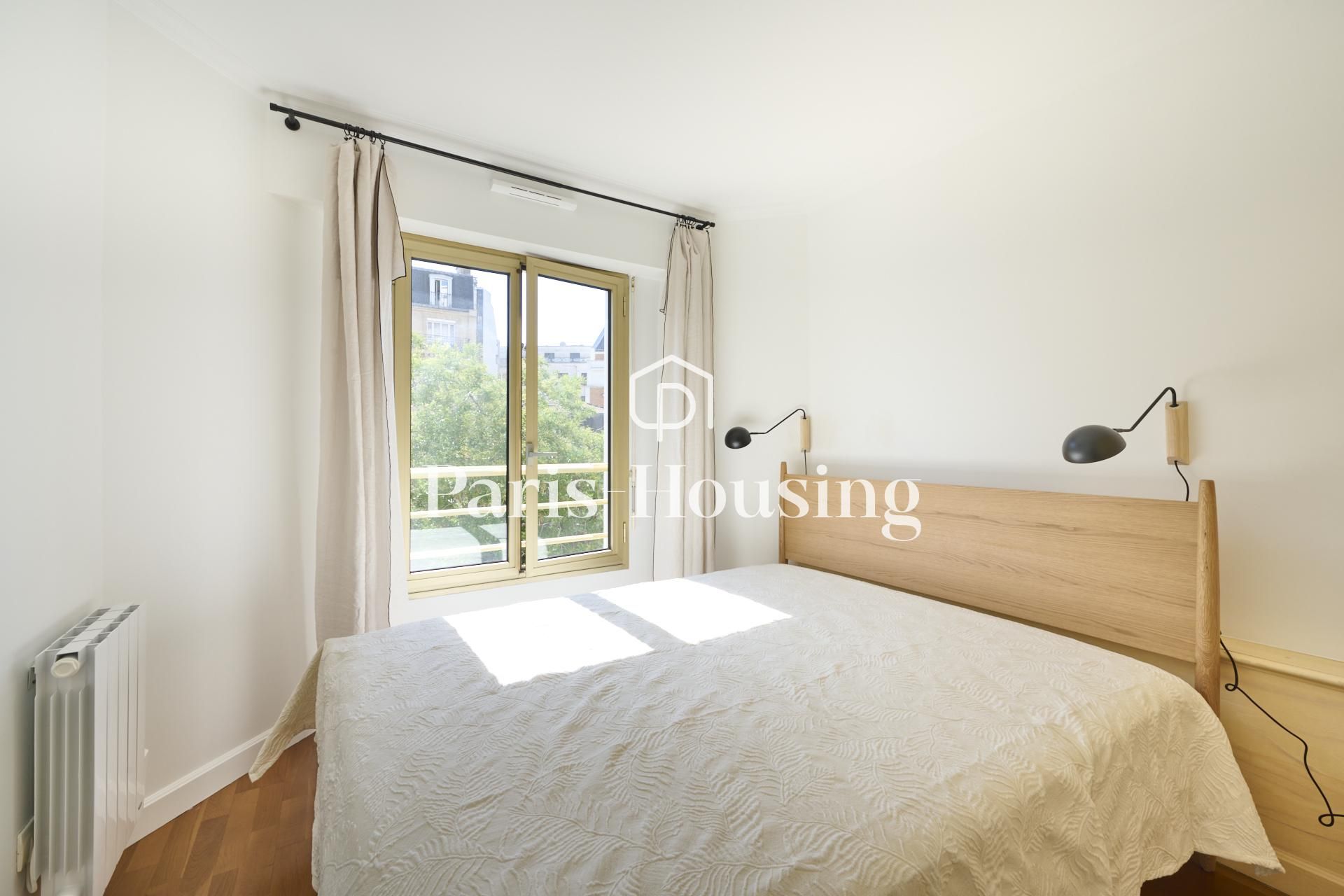 Location appartement meublé, Paris 16ème, 3 pièces, 59.4m2 - Ref: 230439 - Paris-housing - Image 9