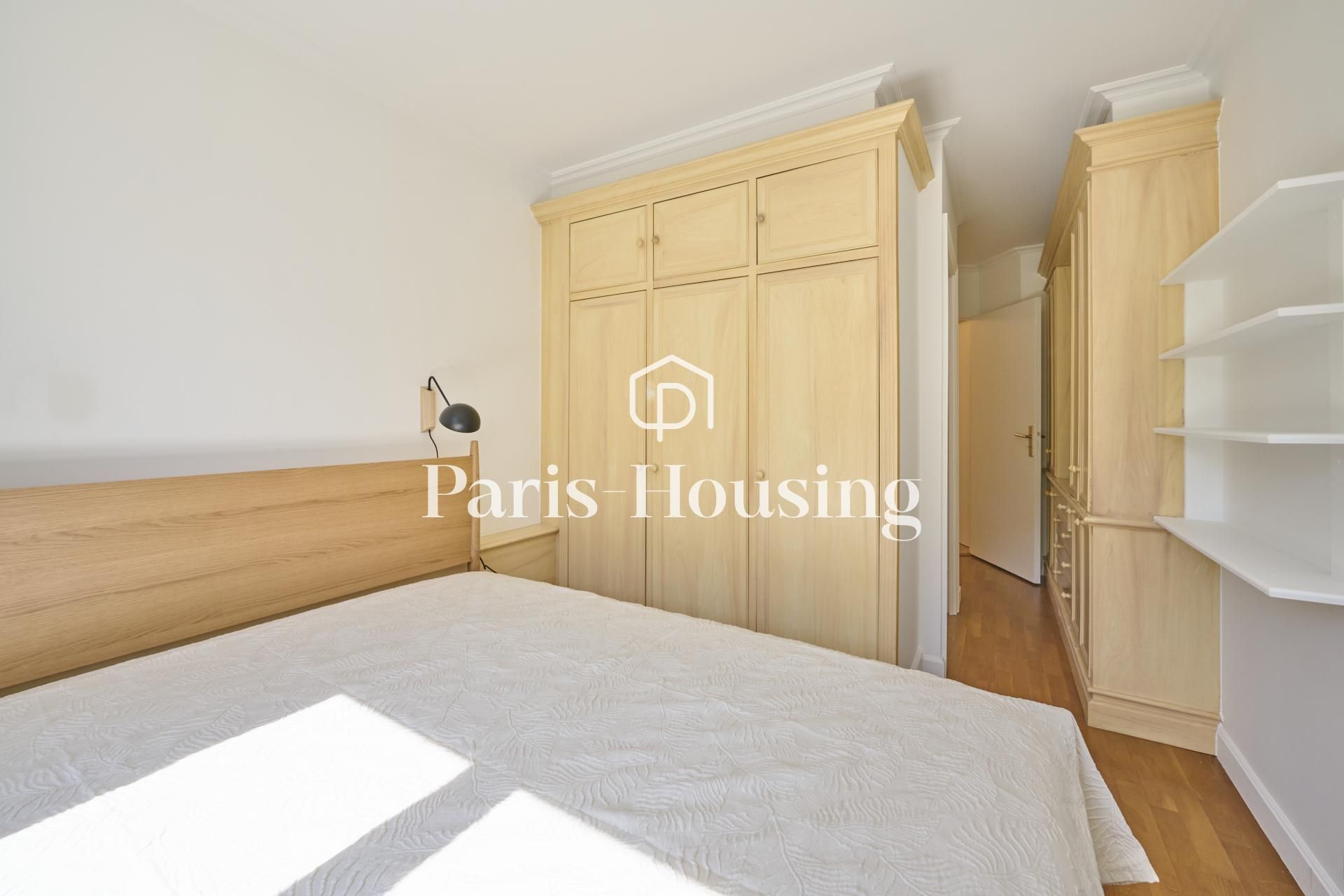 Location appartement meublé, Paris 16ème, 3 pièces, 59.4m2 - Ref: 230439 - Paris-housing - Image 10