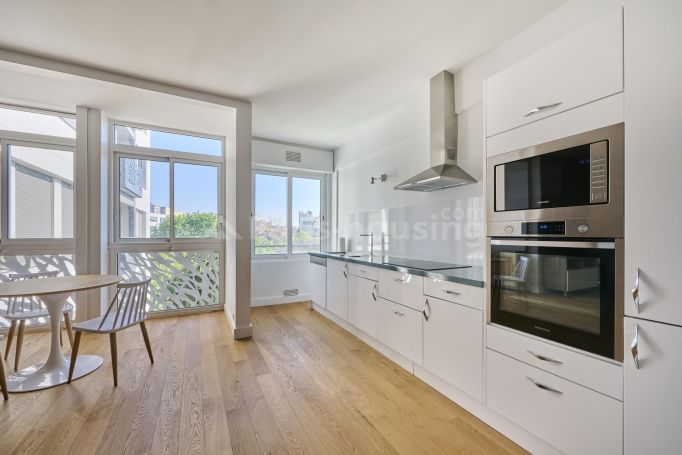 Rue de Ponthieu - Paris 8ème Élysée - Saint - Philippe - du - Roule