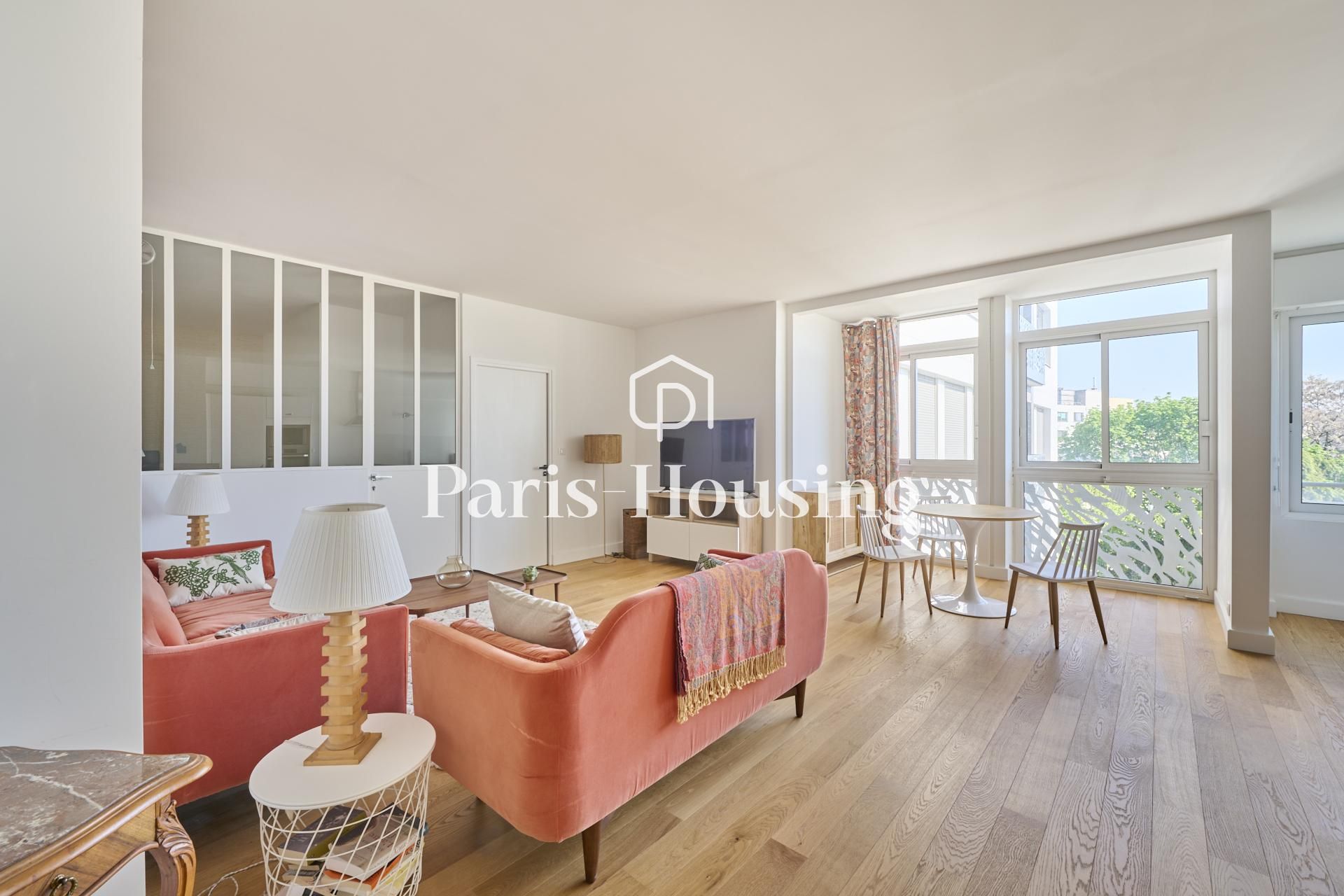 Location appartement meublé, Paris 8ème, 3 pièces, 74.84m2 - Ref: 230440 - Paris-housing - Image 3