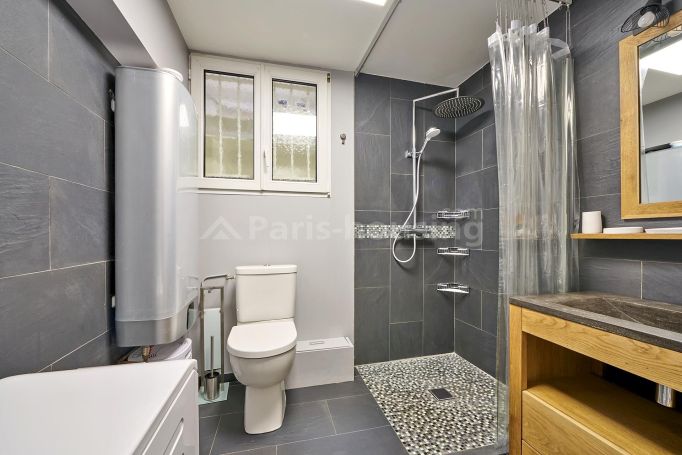 Rue Aristide Briand - Levallois-Perret - Hotel de Ville - Planchette