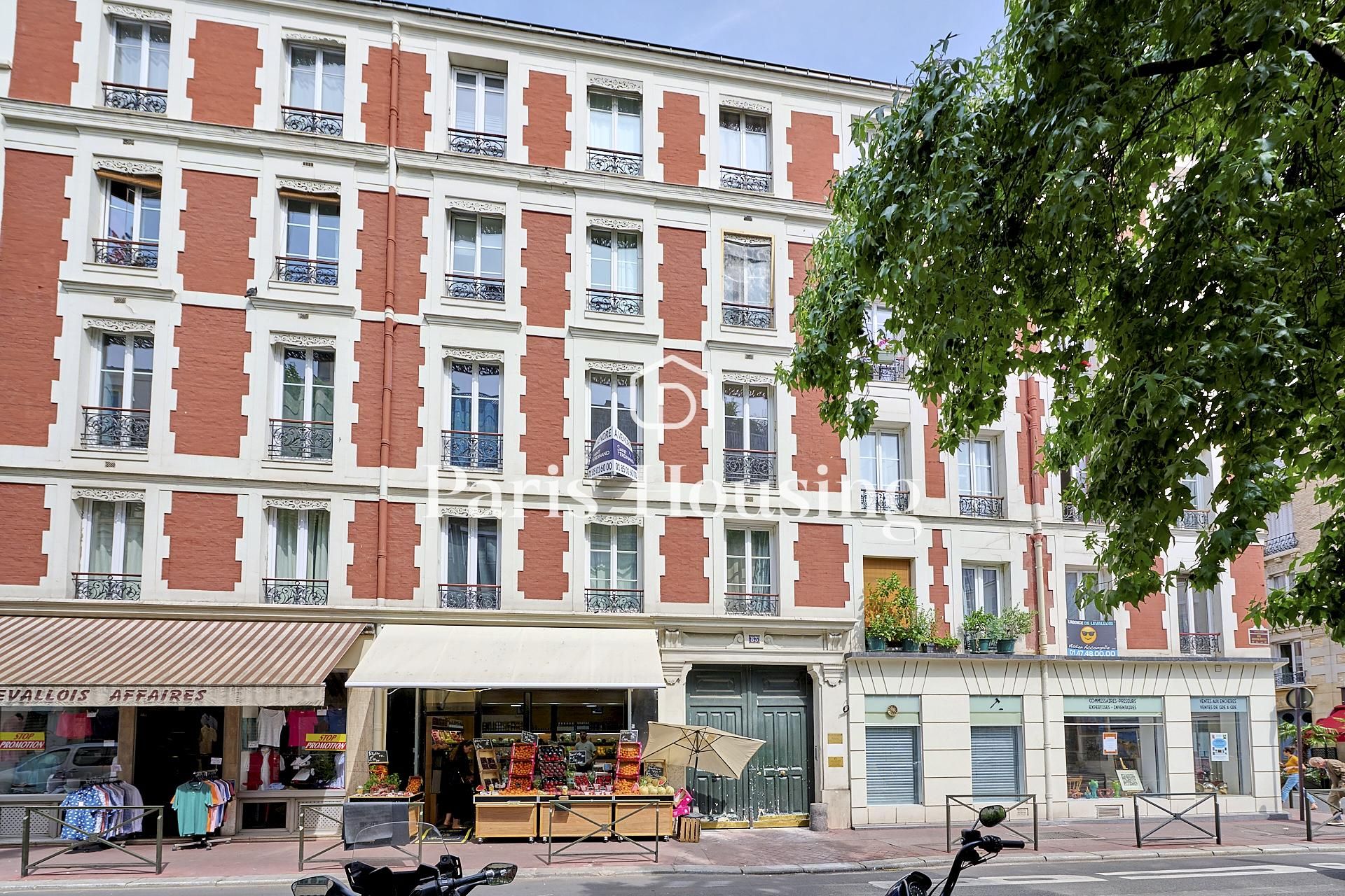 Location appartement meublé, Levallois-Perret, 2 pièces, 42.15m2 - Ref: 230441 - Paris-housing - Image 11