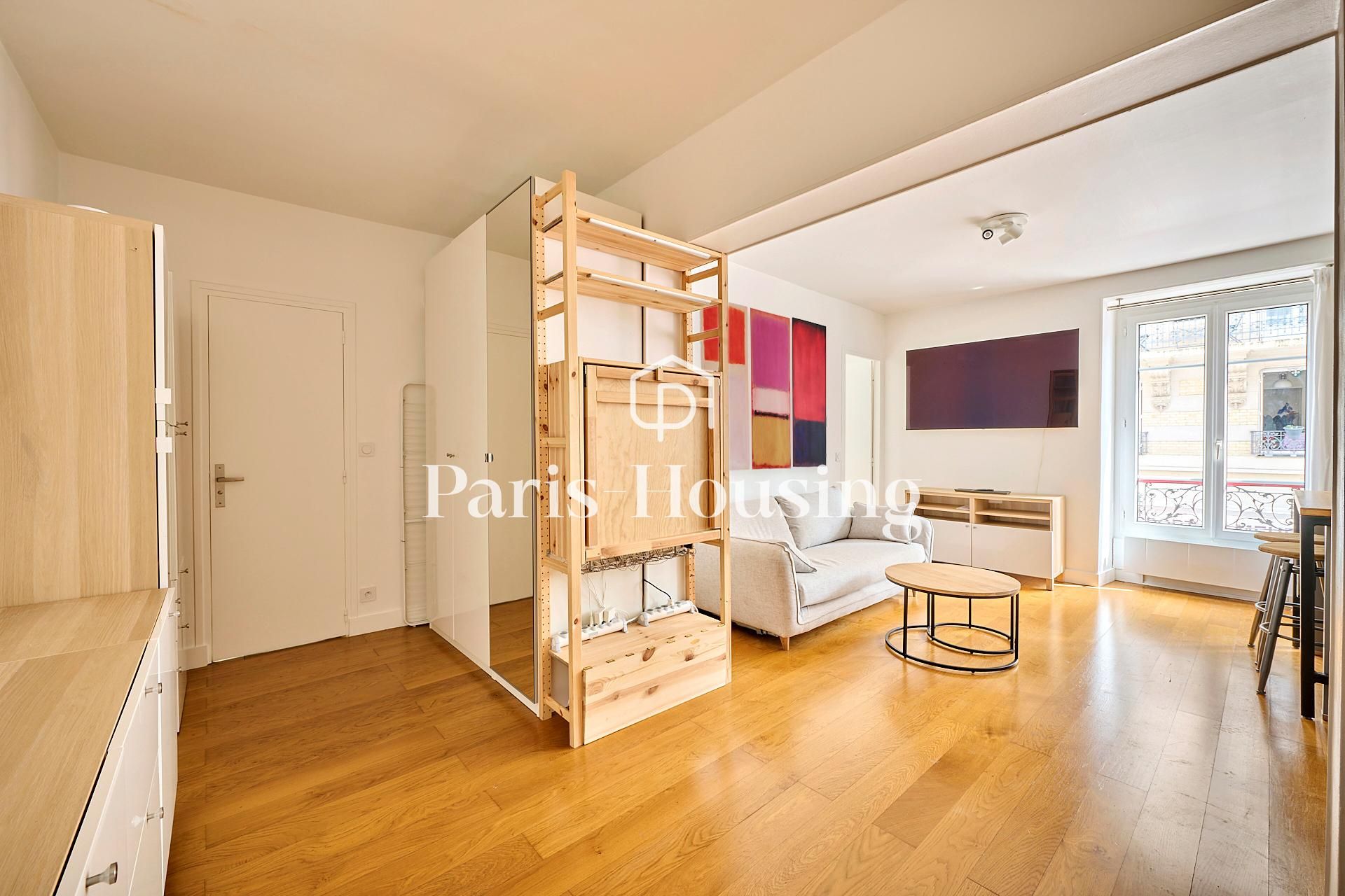 Location appartement meublé, Levallois-Perret, 2 pièces, 42.15m2 - Ref: 230441 - Paris-housing - Image 6