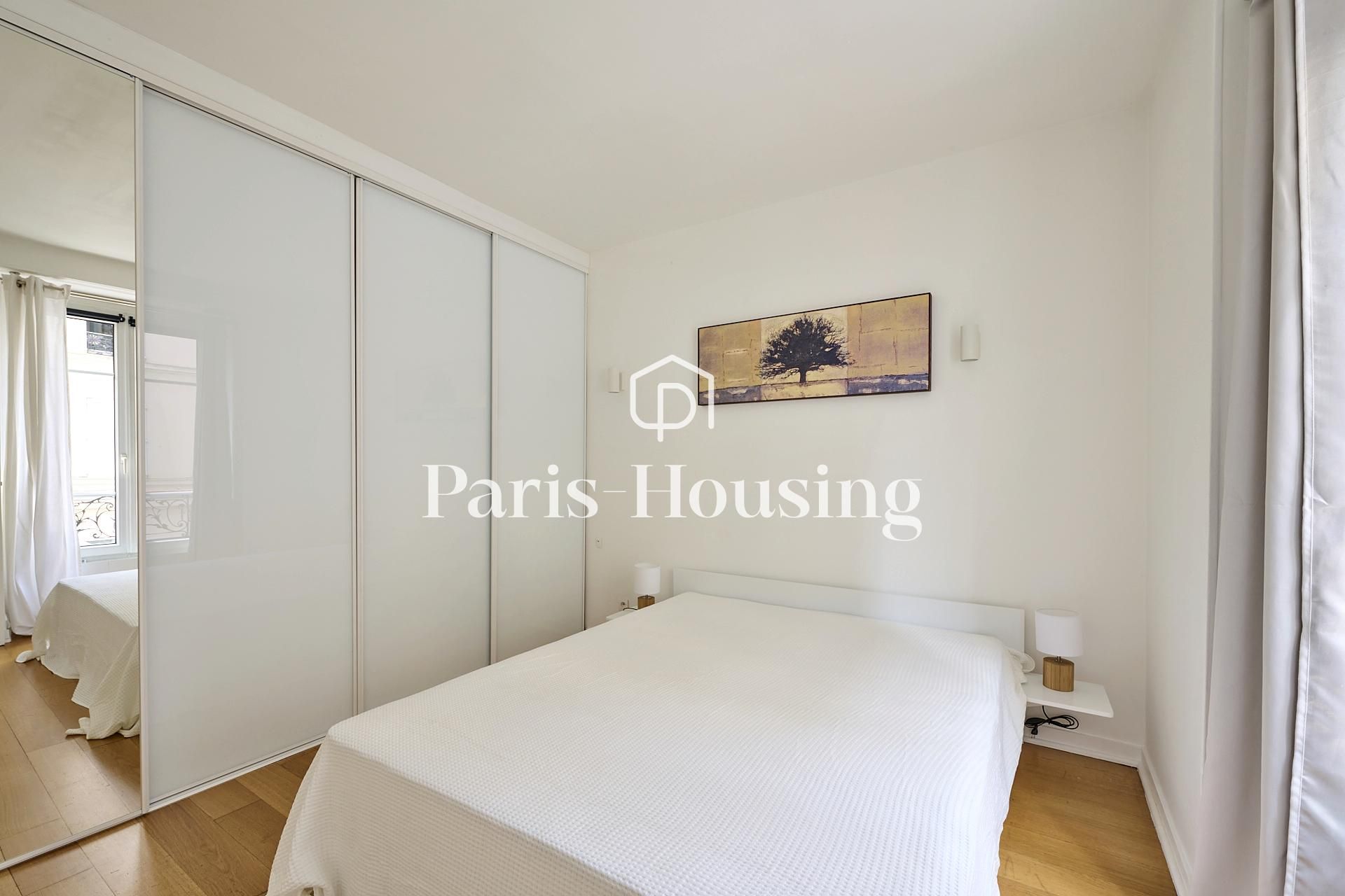 Location appartement meublé, Levallois-Perret, 2 pièces, 42.15m2 - Ref: 230441 - Paris-housing - Image 8