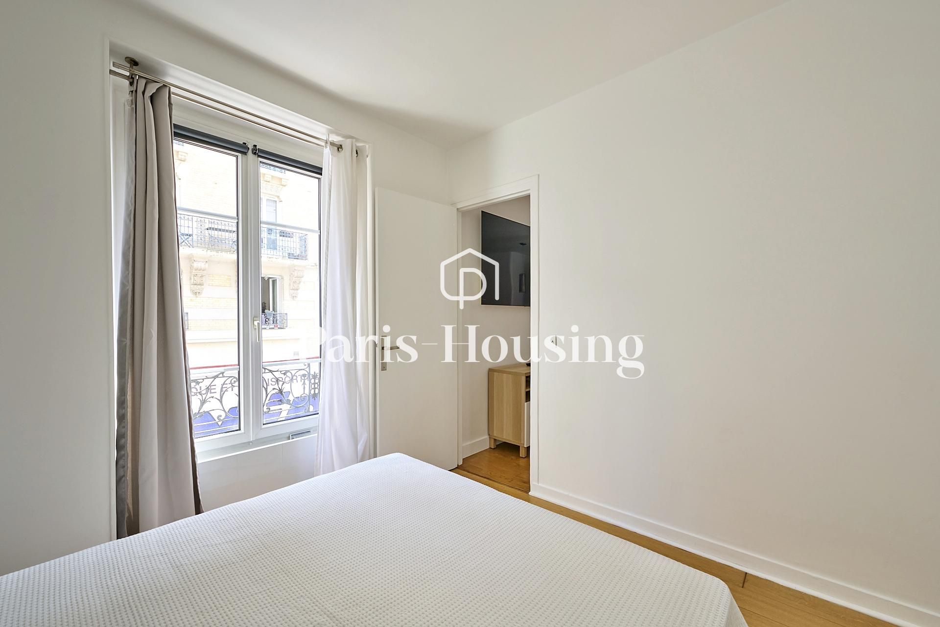 Location appartement meublé, Levallois-Perret, 2 pièces, 42.15m2 - Ref: 230441 - Paris-housing - Image 9