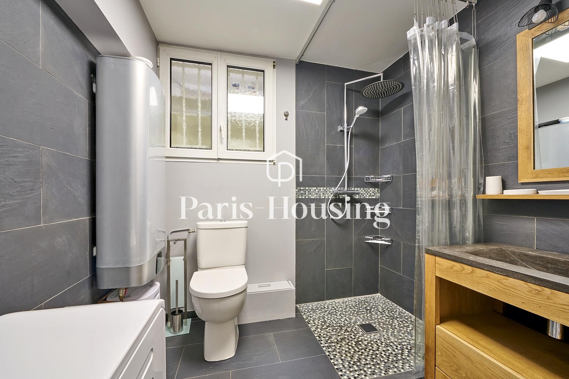 Location appartement meublé, Levallois-Perret, 2 pièces, 42.15m2 - Ref: 230441 - Paris-housing - Image 10