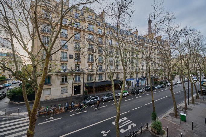 Avenue de la Bourdonnais - Paris 7ème Palais-Bourbon - Gros Caillou