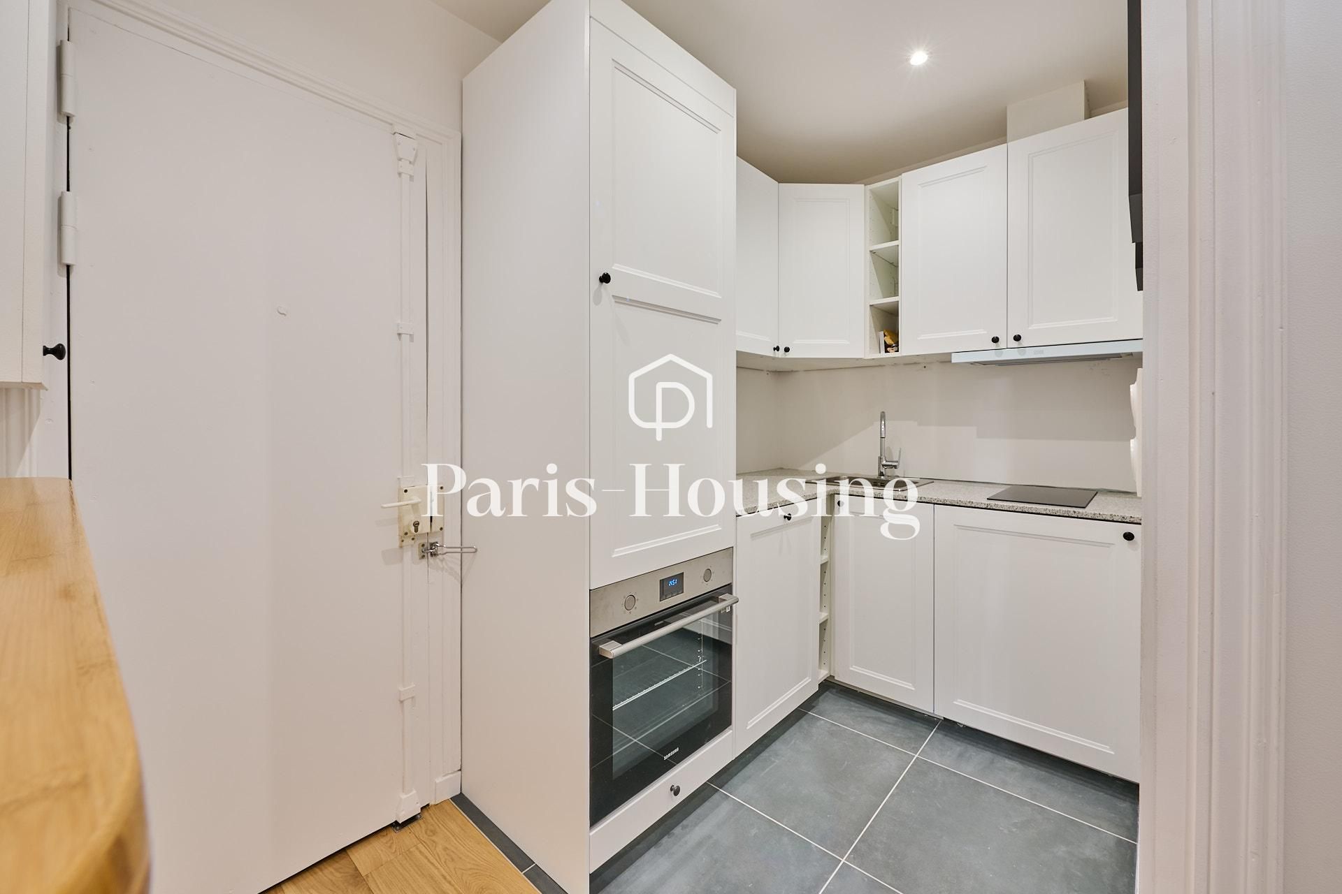 Location appartement meublé, Paris 7ème, 2 pièces, 32.55m2 - Ref: 230442 - Paris-housing - Image 4