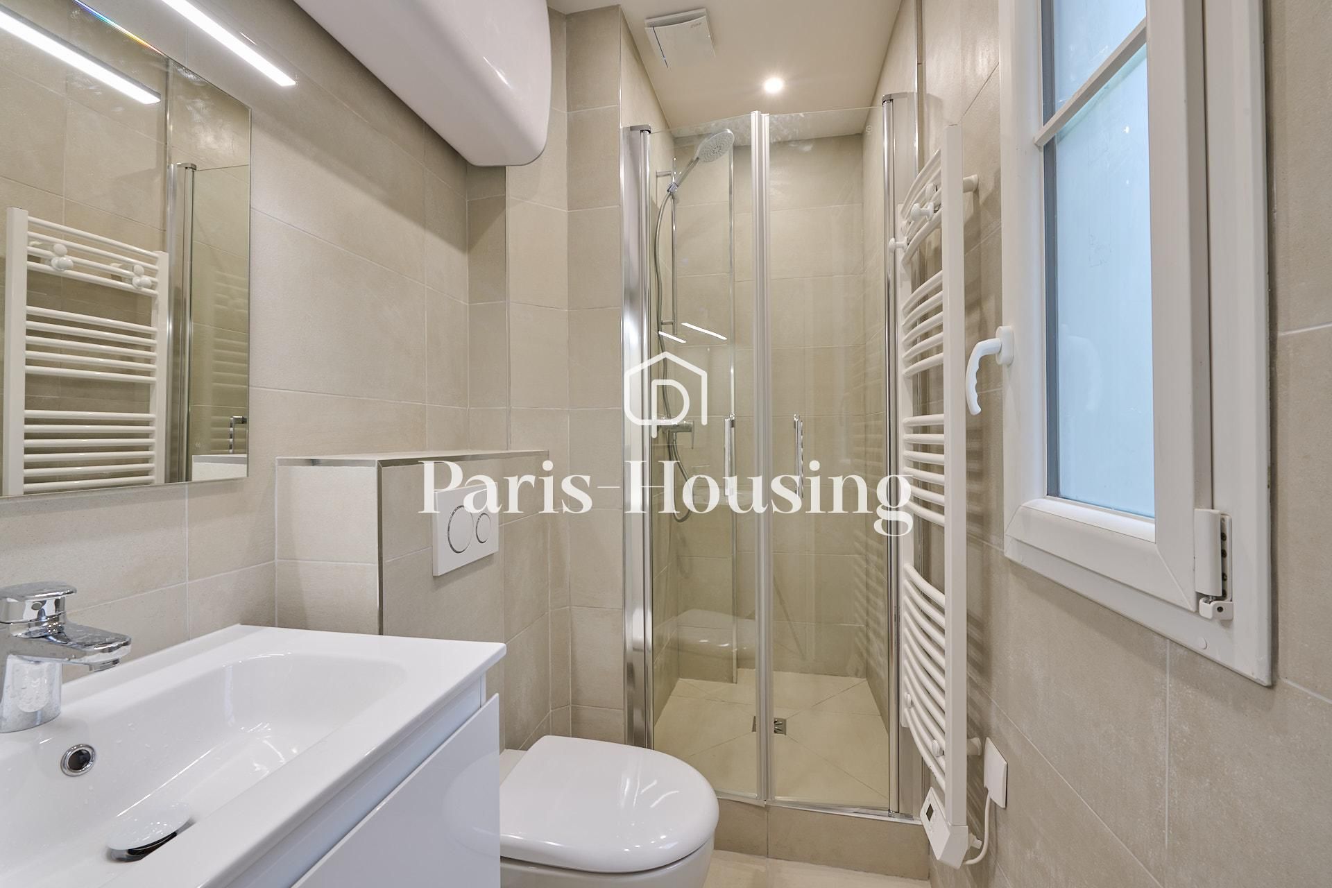 Location appartement meublé, Paris 7ème, 2 pièces, 32.55m2 - Ref: 230442 - Paris-housing - Image 7