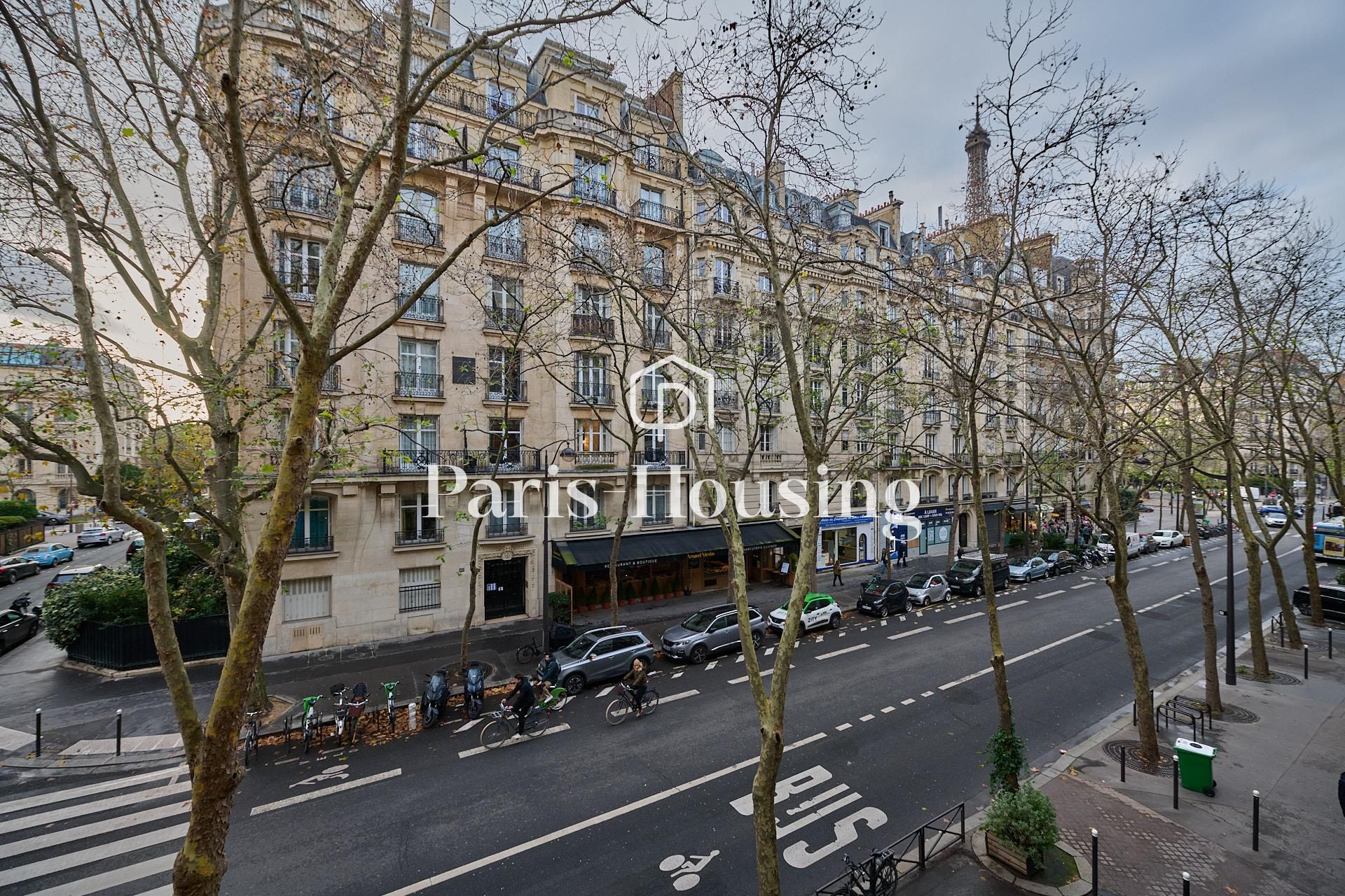 Location appartement meublé, Paris 7ème, 2 pièces, 32.55m2 - Ref: 230442 - Paris-housing - Image 8