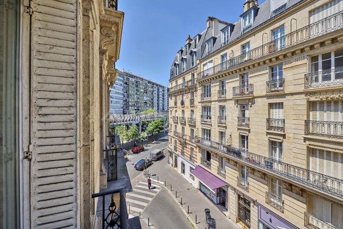 Boulevard de Grenelle - Paris 15ème Vaugirard - Dupleix - Motte Picquet