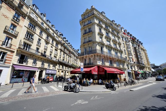 Boulevard de Grenelle - Paris 15ème Vaugirard - Dupleix - Motte Picquet