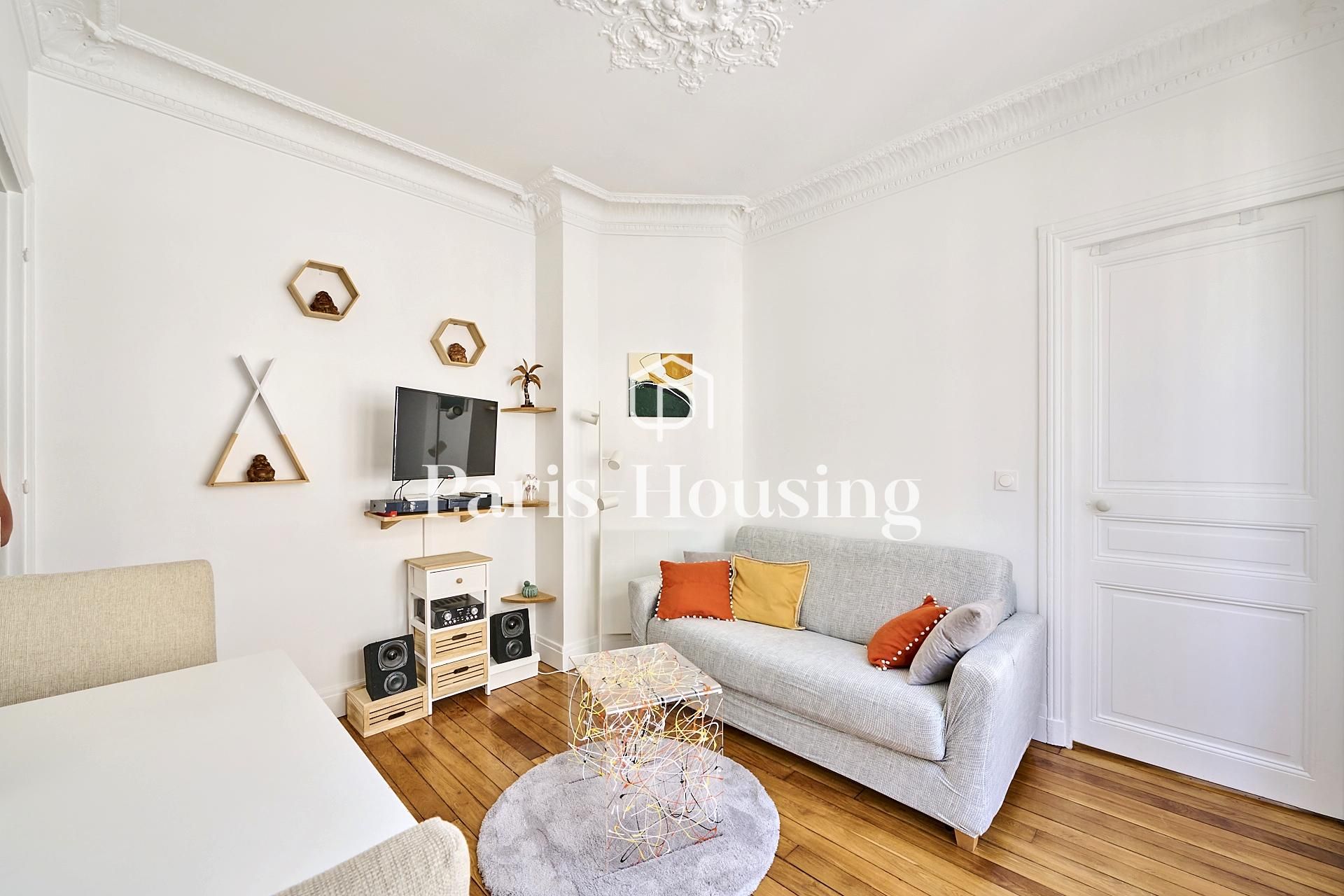 Apartment for rent furnished, Paris 15ème, 1 bedroom, 26.42m2 - Ref: 230443 - Paris-housing - Image 2