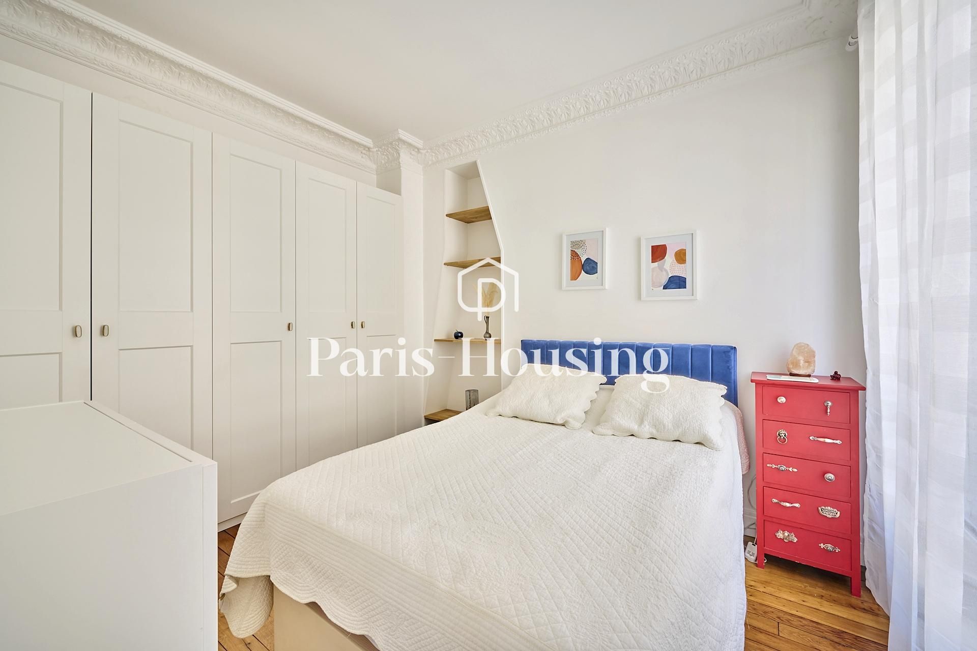 Apartment for rent furnished, Paris 15ème, 1 bedroom, 26.42m2 - Ref: 230443 - Paris-housing - Image 5