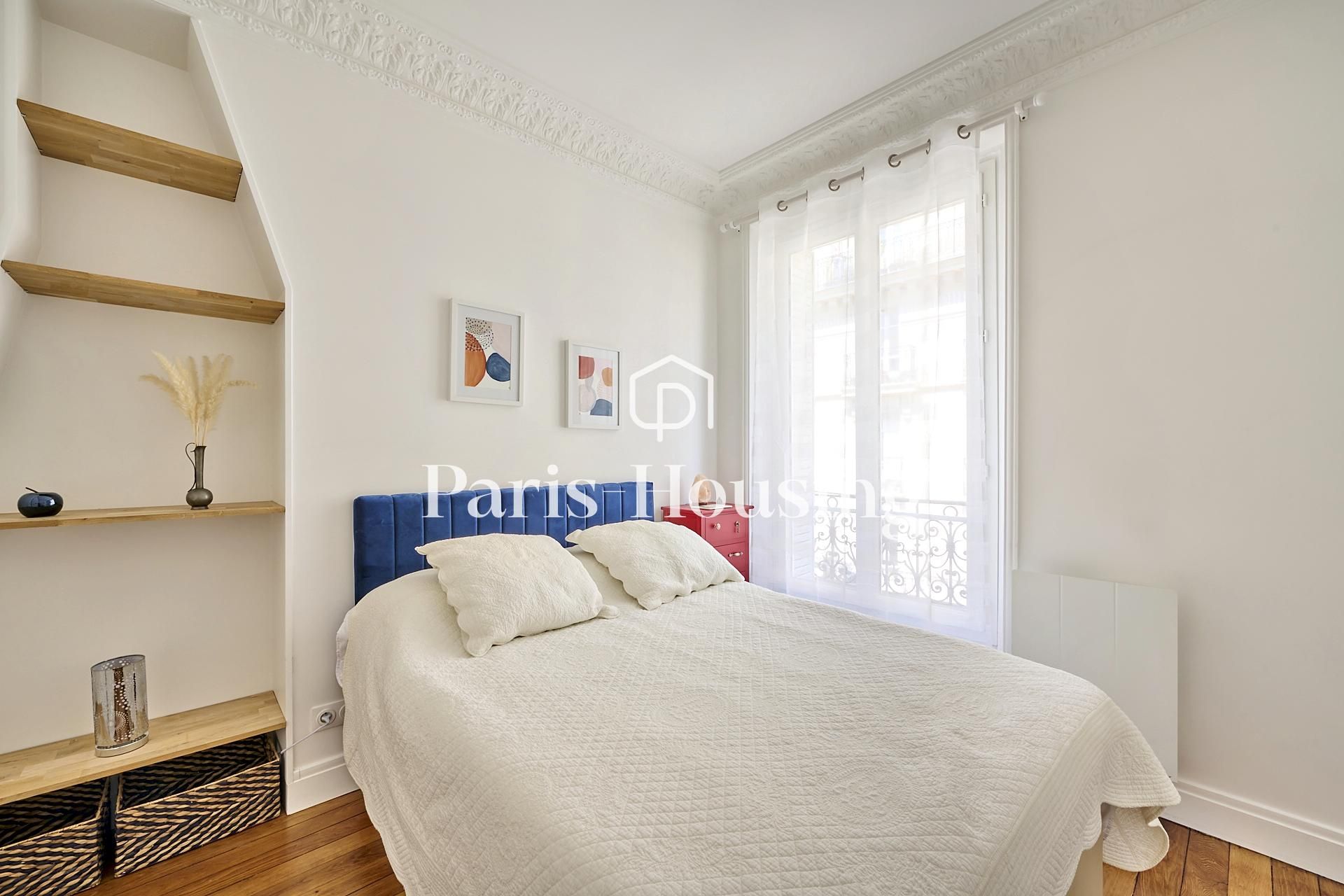 Apartment for rent furnished, Paris 15ème, 1 bedroom, 26.42m2 - Ref: 230443 - Paris-housing - Image 6