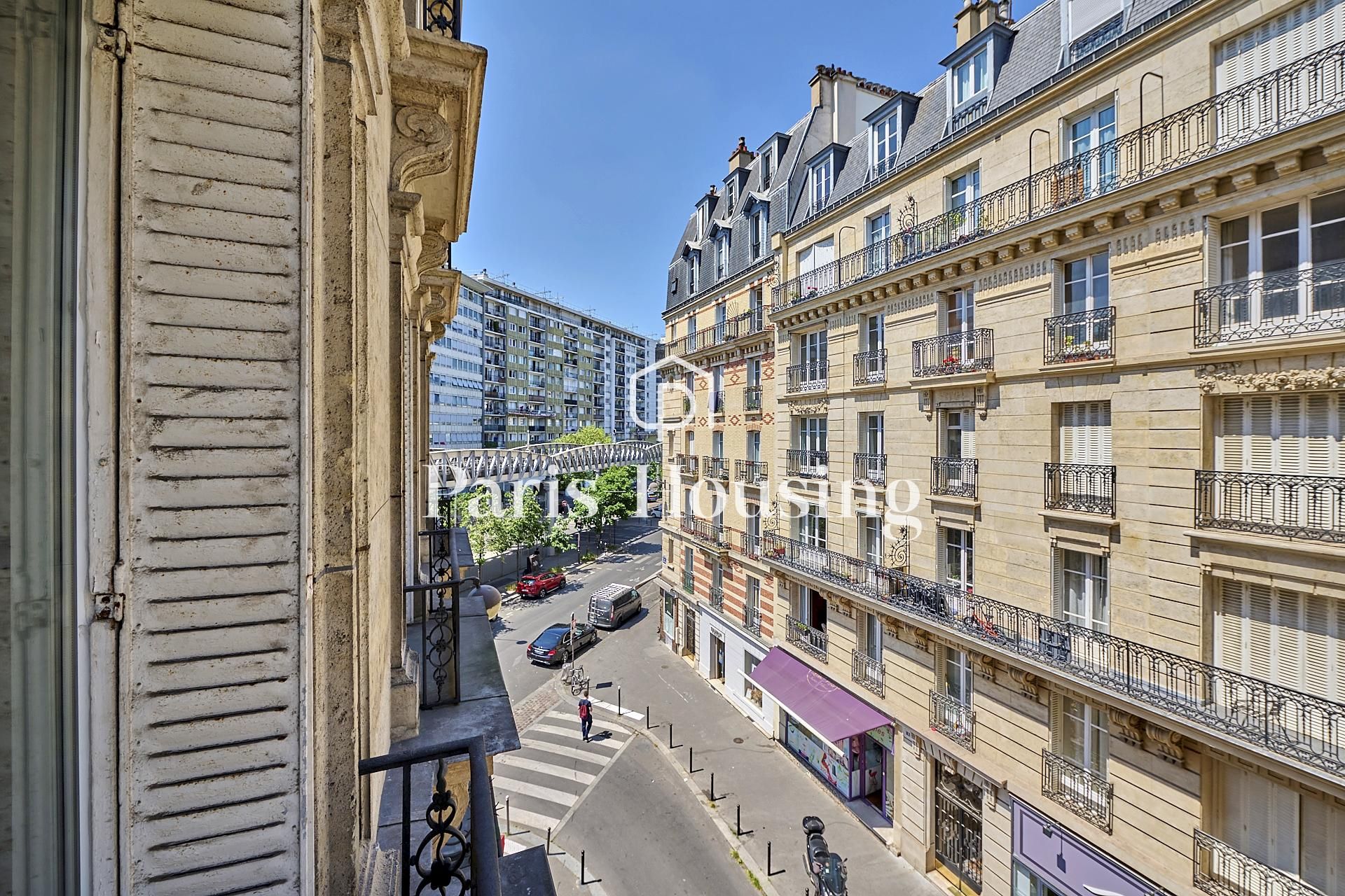Apartment for rent furnished, Paris 15ème, 1 bedroom, 26.42m2 - Ref: 230443 - Paris-housing - Image 9