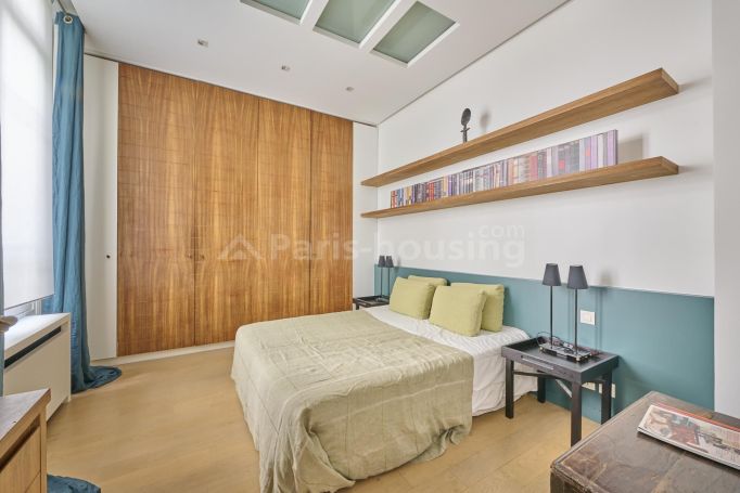 Rue Georges Bizet - Paris 16ème Passy - Chaillot