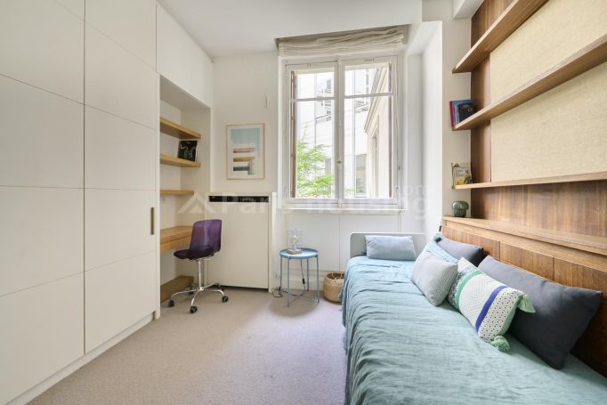 Rue Georges Bizet - Paris 16ème Passy - Chaillot