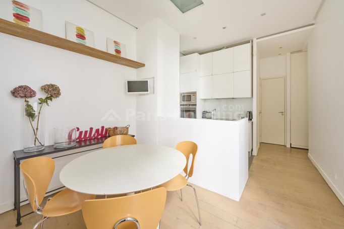 Rue Georges Bizet - Paris 16ème Passy - Chaillot