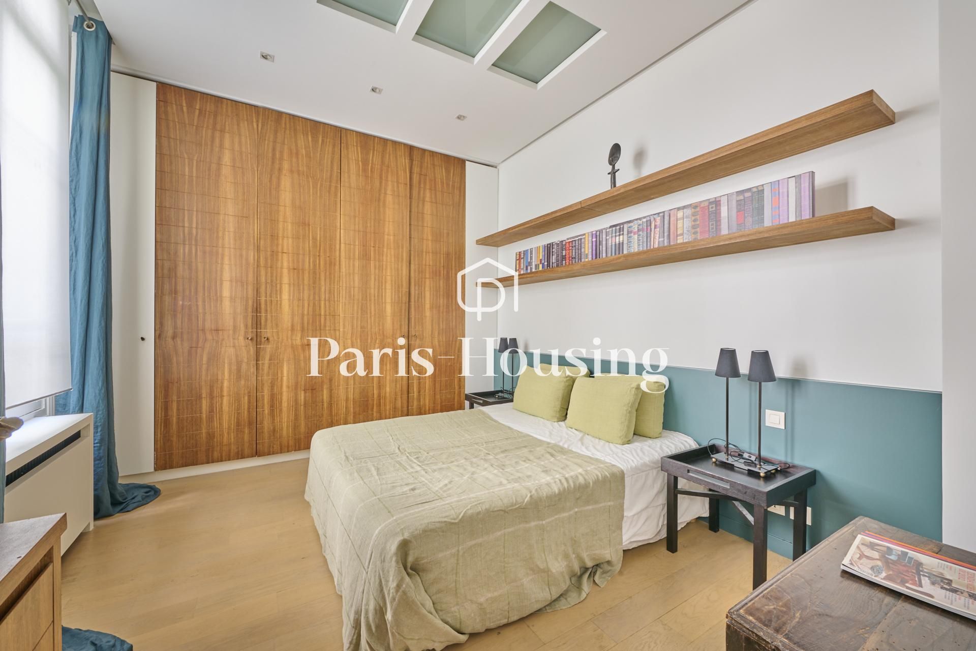 Apartment for rent furnished, Paris 16ème, 2 bedrooms, 81.11m2 - Ref: 230444 - Paris-housing - Image 4