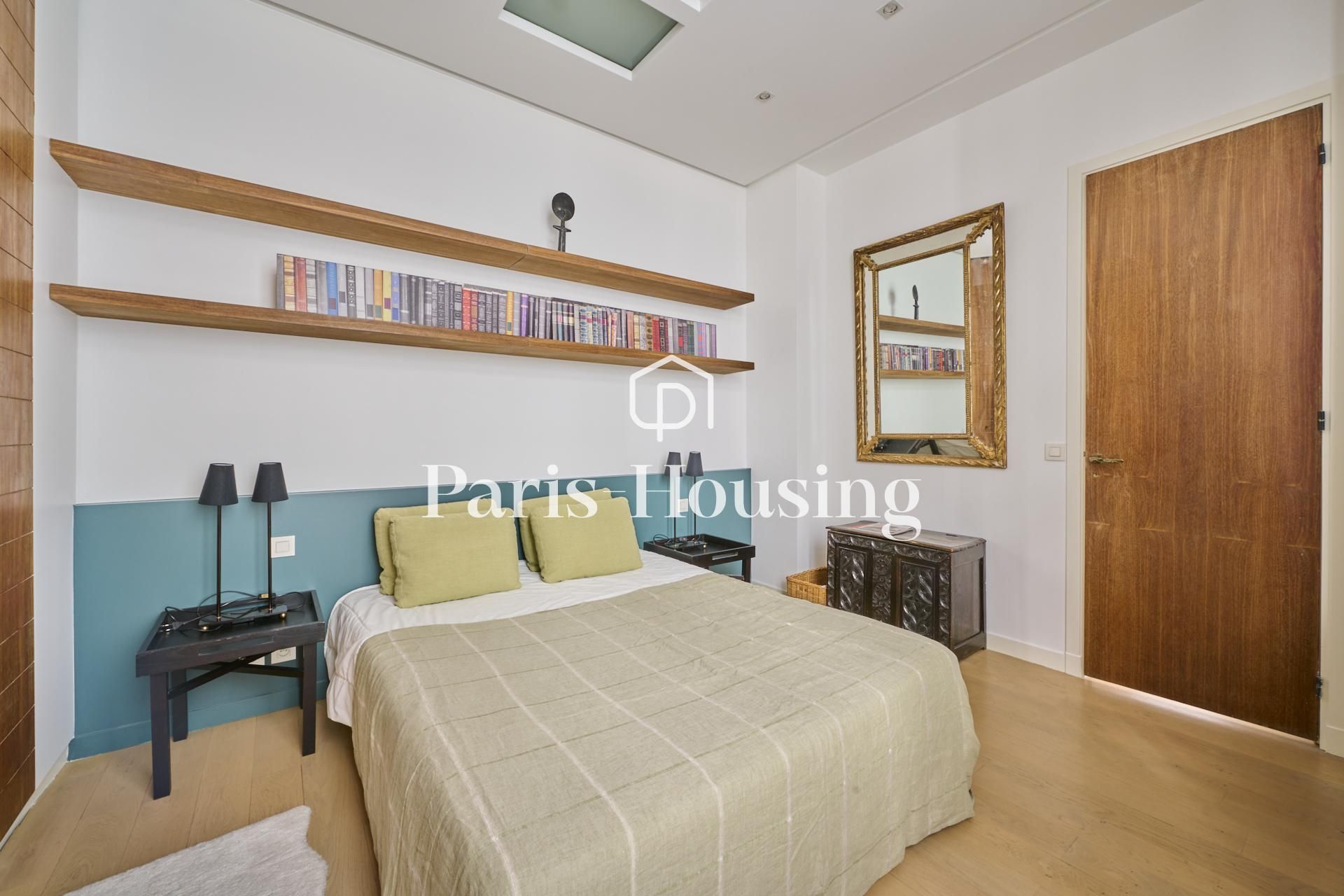 Apartment for rent furnished, Paris 16ème, 2 bedrooms, 81.11m2 - Ref: 230444 - Paris-housing - Image 5