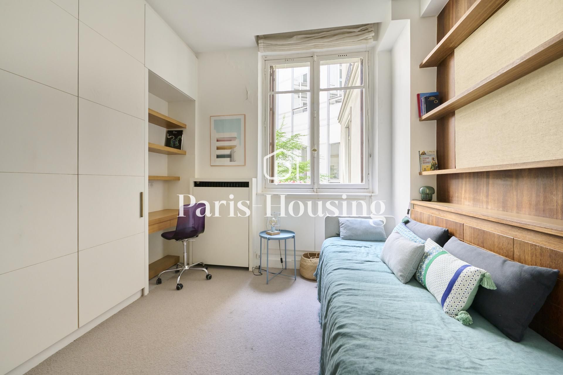 Apartment for rent furnished, Paris 16ème, 2 bedrooms, 81.11m2 - Ref: 230444 - Paris-housing - Image 6