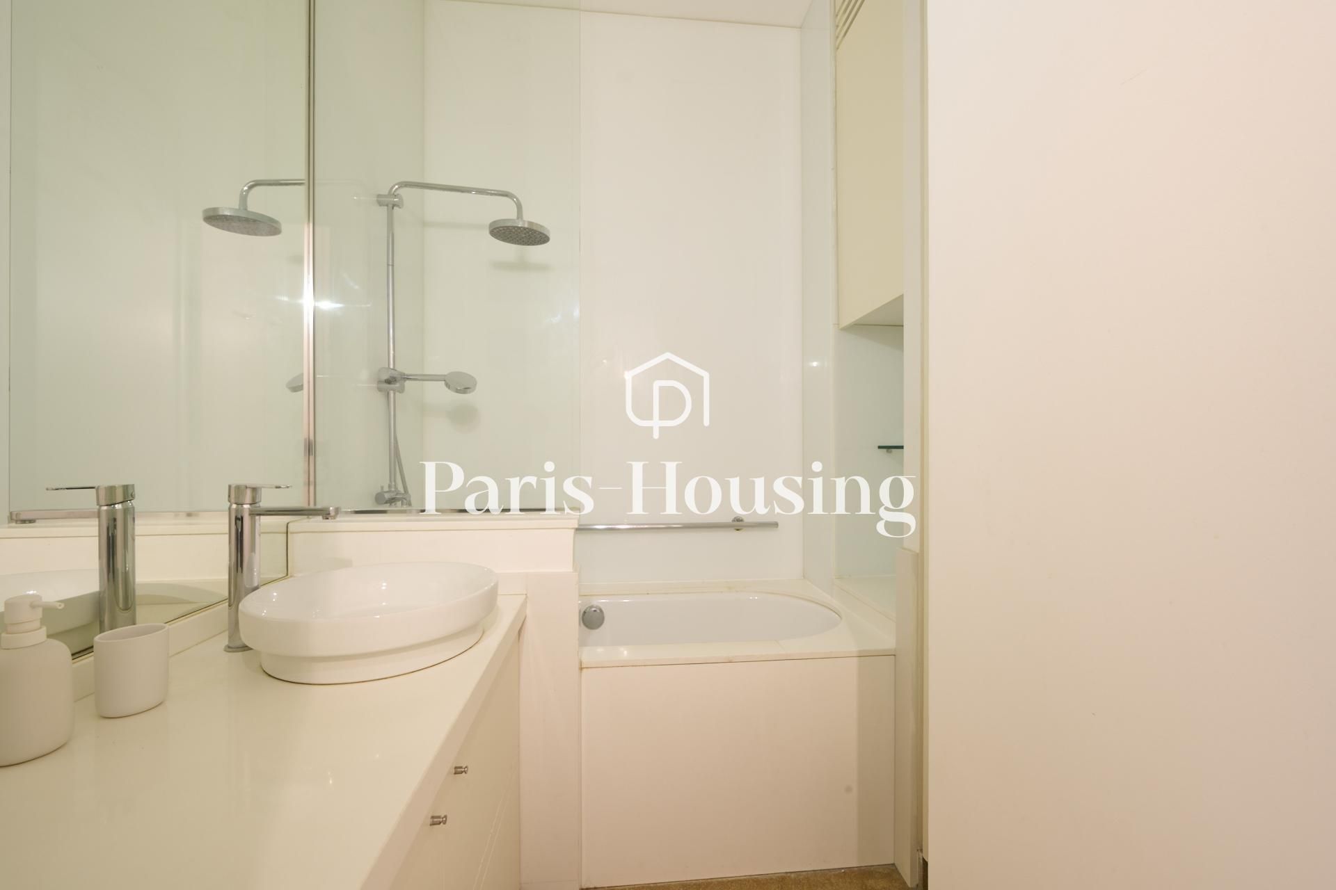 Apartment for rent furnished, Paris 16ème, 2 bedrooms, 81.11m2 - Ref: 230444 - Paris-housing - Image 9