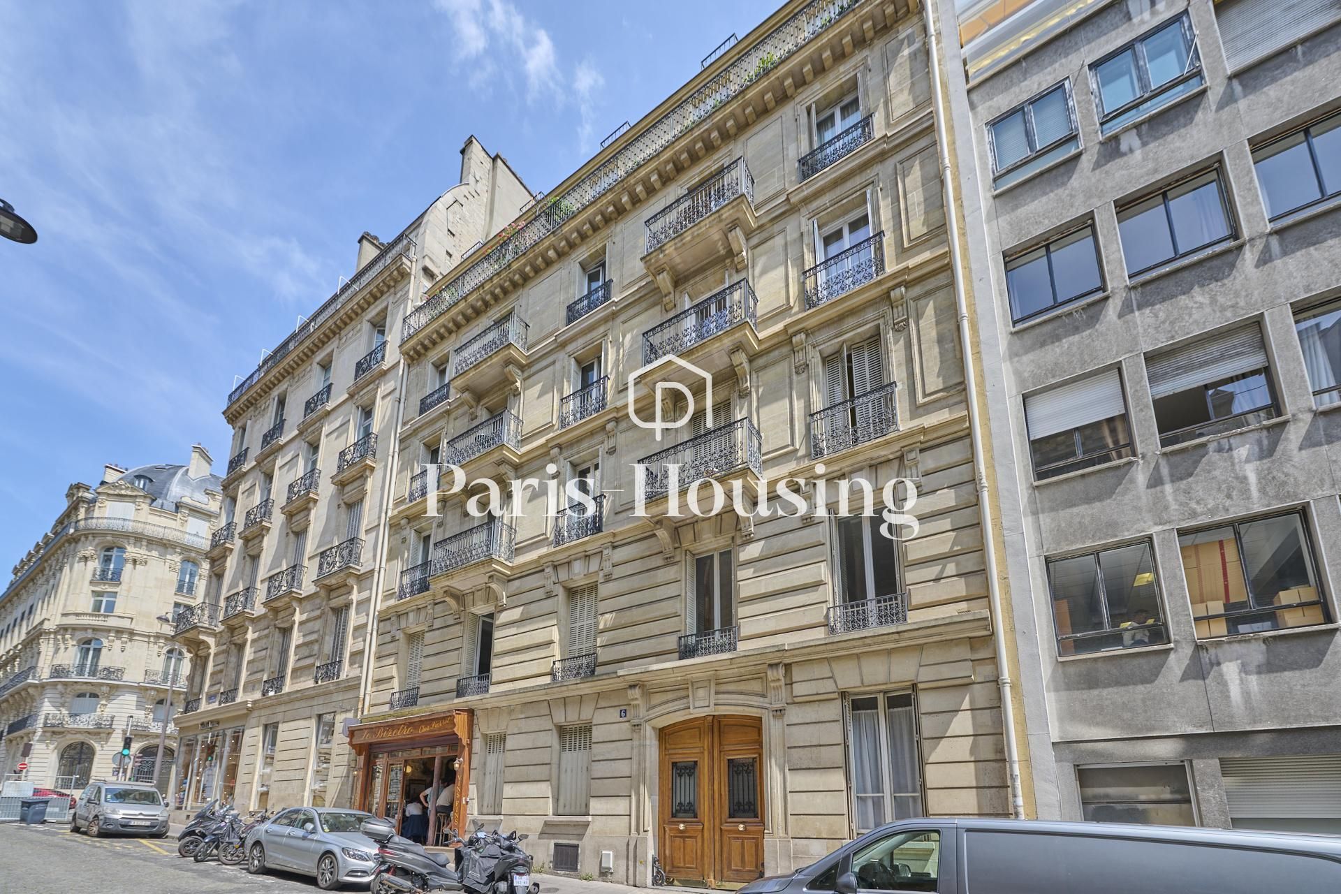 Apartment for rent furnished, Paris 16ème, 2 bedrooms, 81.11m2 - Ref: 230444 - Paris-housing - Image 10