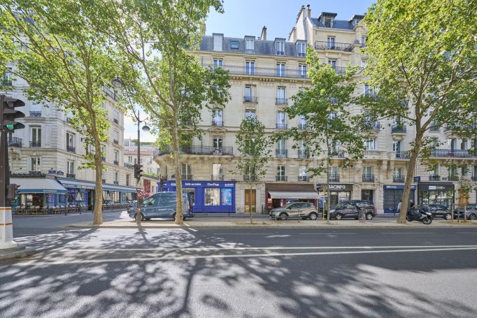 Avenue de la Motte-Piquet - Paris 7ème Palais-Bourbon - Ecole Militaire