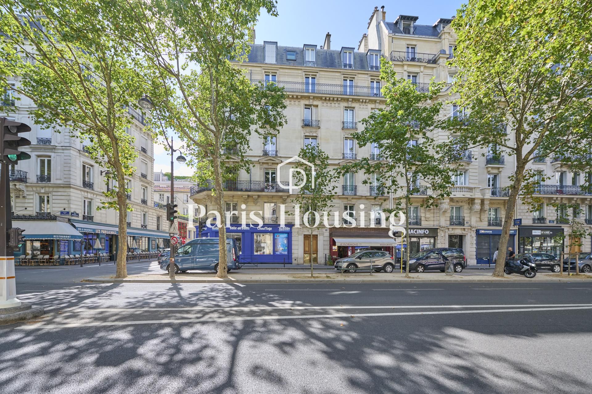 Location appartement meublé, Paris 7ème, 4 pièces, 81.32m2 - Ref: 230446 - Paris-housing - Image 15