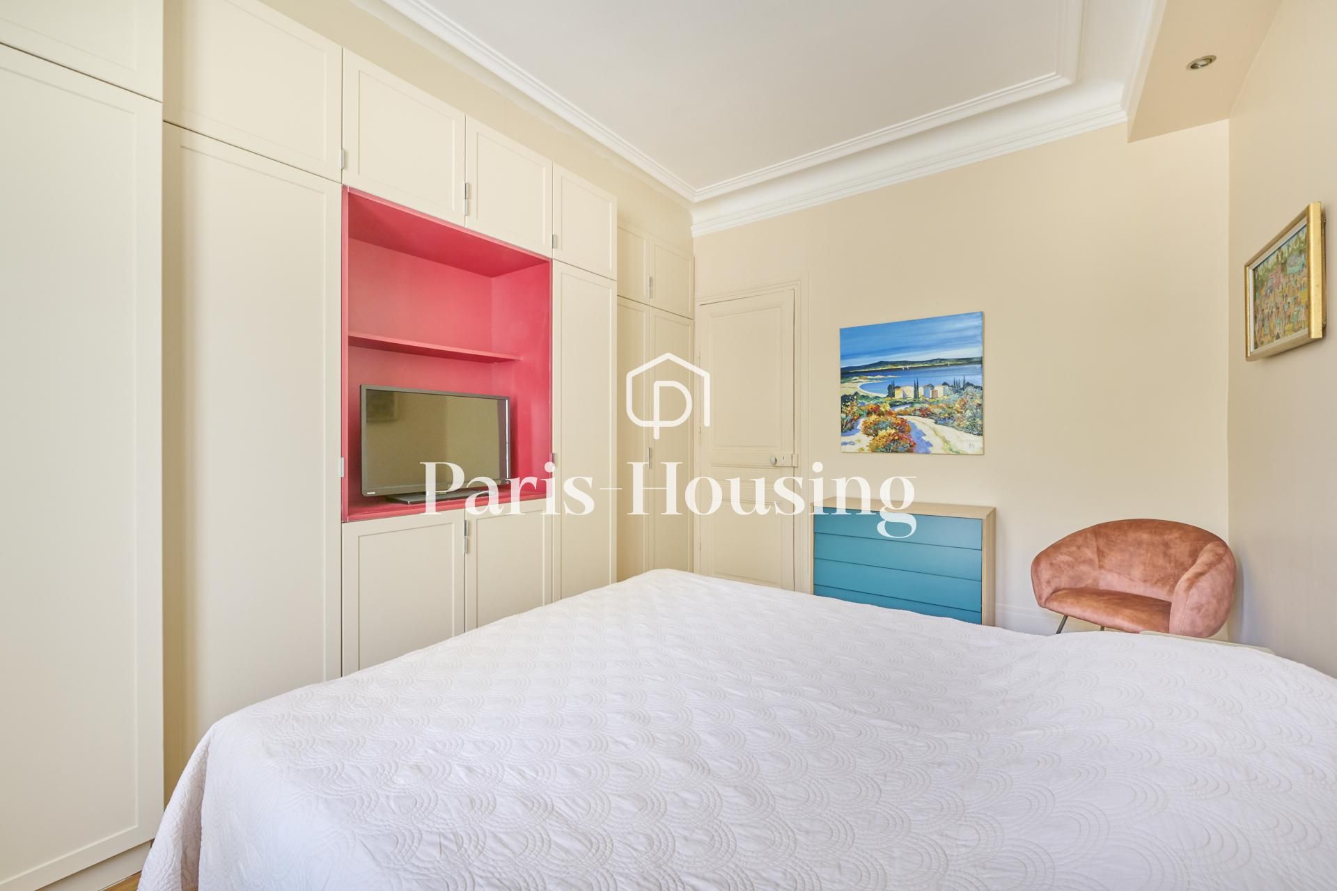 Location appartement meublé, Paris 7ème, 4 pièces, 81.32m2 - Ref: 230446 - Paris-housing - Image 6