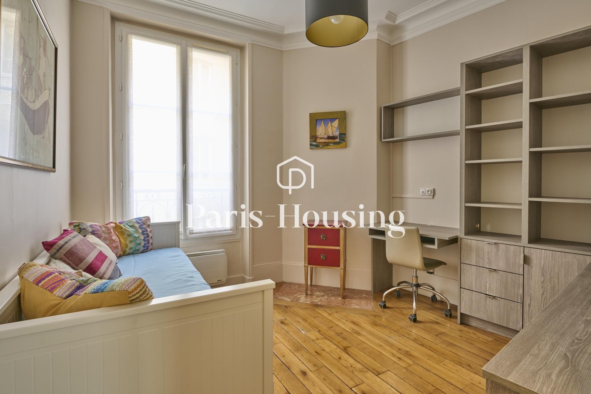 Location appartement meublé, Paris 7ème, 4 pièces, 81.32m2 - Ref: 230446 - Paris-housing - Image 7