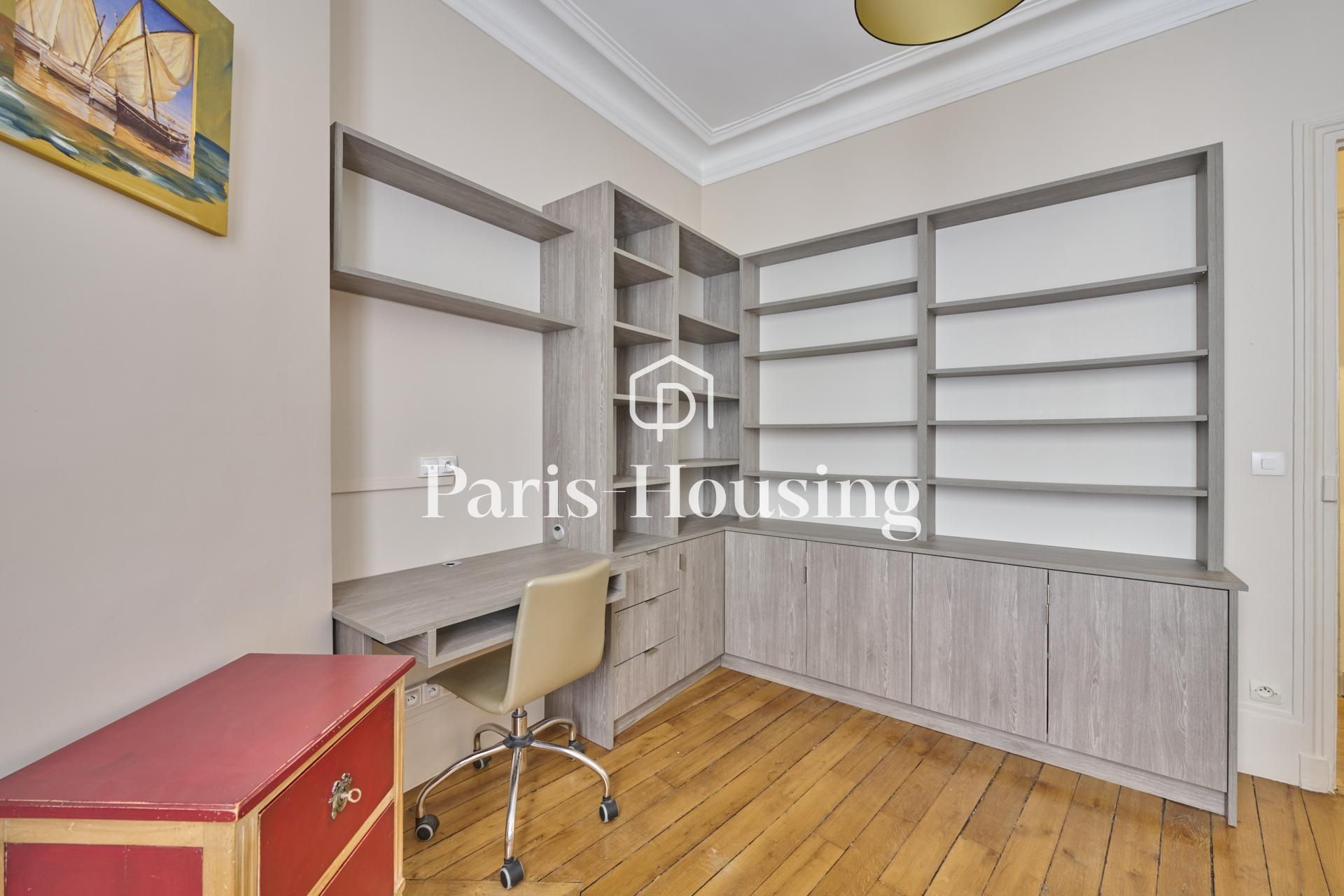 Location appartement meublé, Paris 7ème, 4 pièces, 81.32m2 - Ref: 230446 - Paris-housing - Image 8