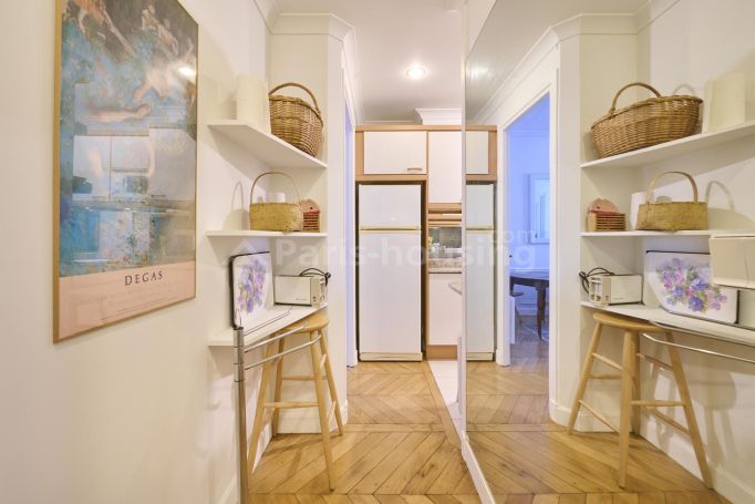 Rue du Général Foy - Paris 8ème Élysée - Europe