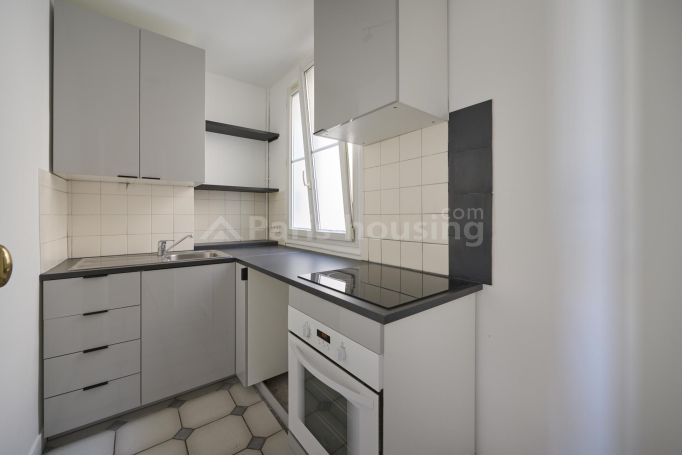 Rue Abel Hovelacque - Paris 13ème Gobelins - Croulebarbe