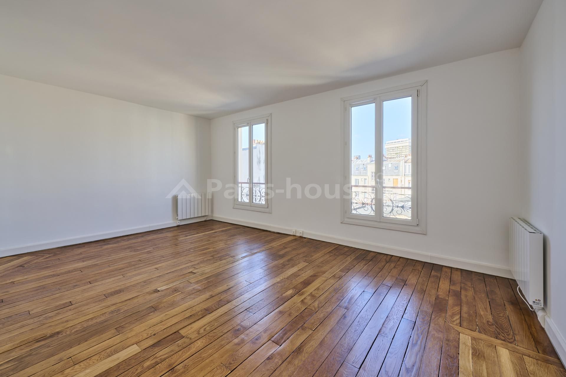 Apartment for rent unfurnished, Paris 13ème, 2 bedrooms, 64.3m2 - Ref: 230448 - Paris-housing - Image 1