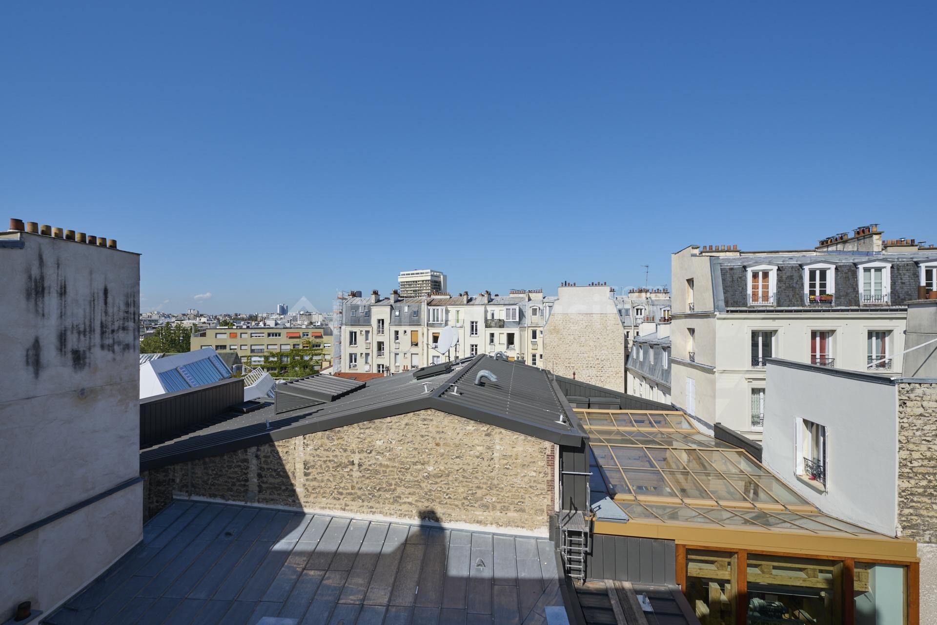 Apartment for rent unfurnished, Paris 13ème, 2 bedrooms, 64.3m2 - Ref: 230448 - Paris-housing - Image 3